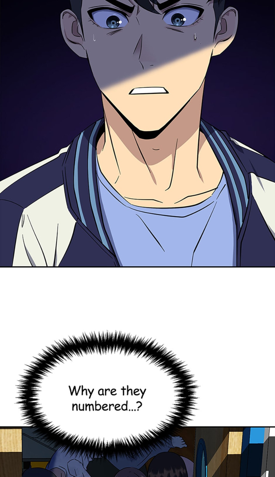 Read Dokkaebi Hunter chapter 2 image 123 on Lezhin