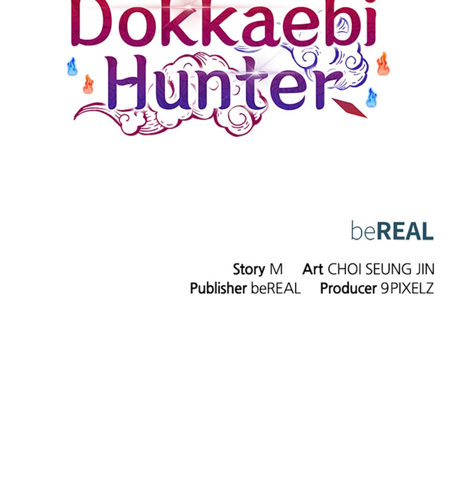 Read Dokkaebi Hunter chapter 2 image 129 on Lezhin