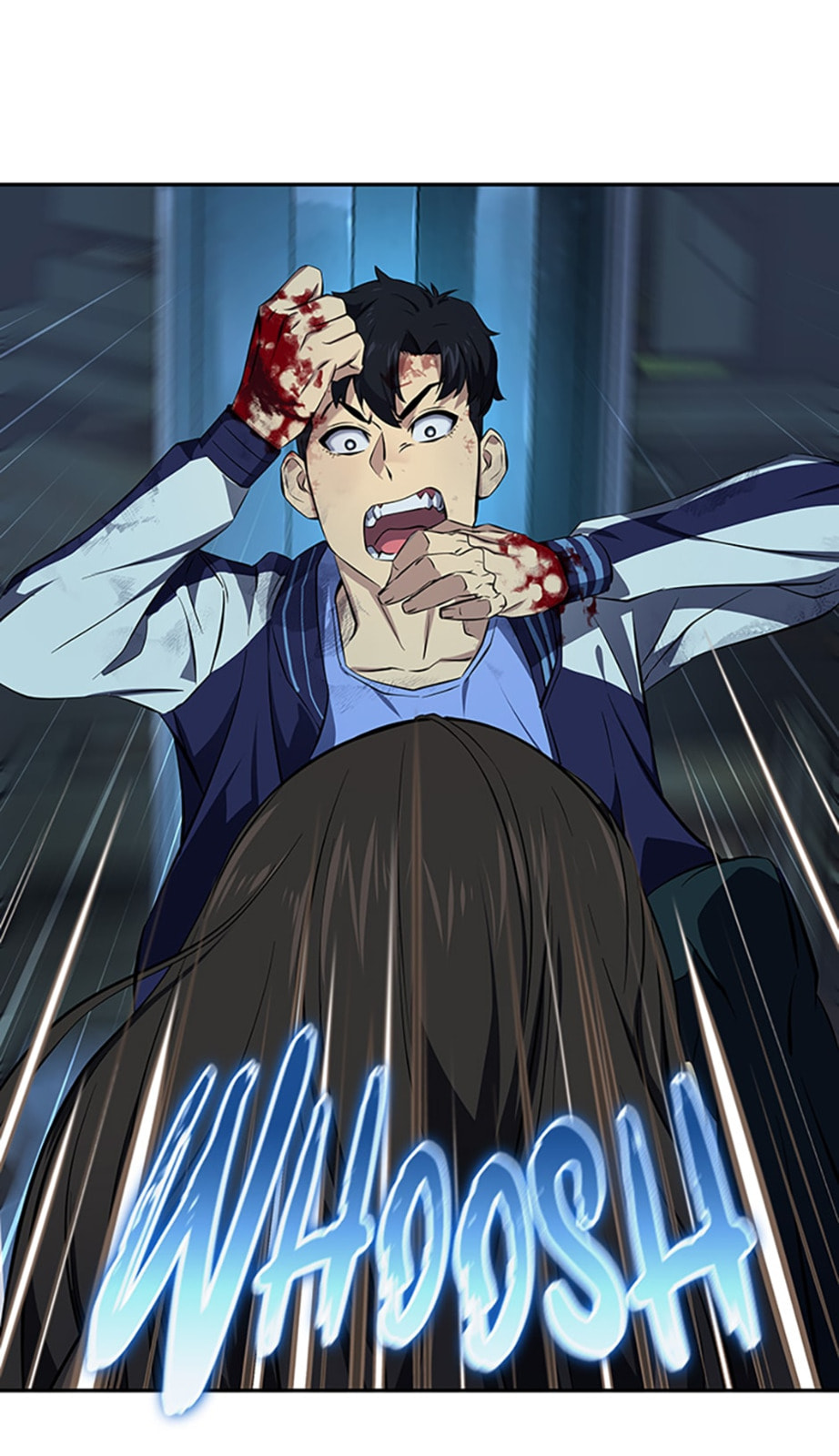 Read Dokkaebi Hunter chapter 2 image 13 on Lezhin