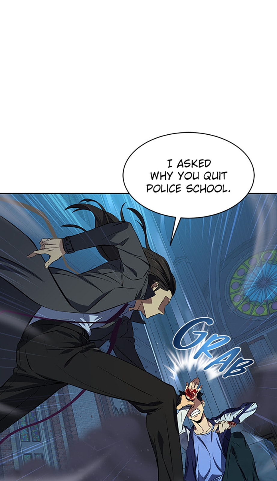 Read Dokkaebi Hunter chapter 2 image 14 on Lezhin