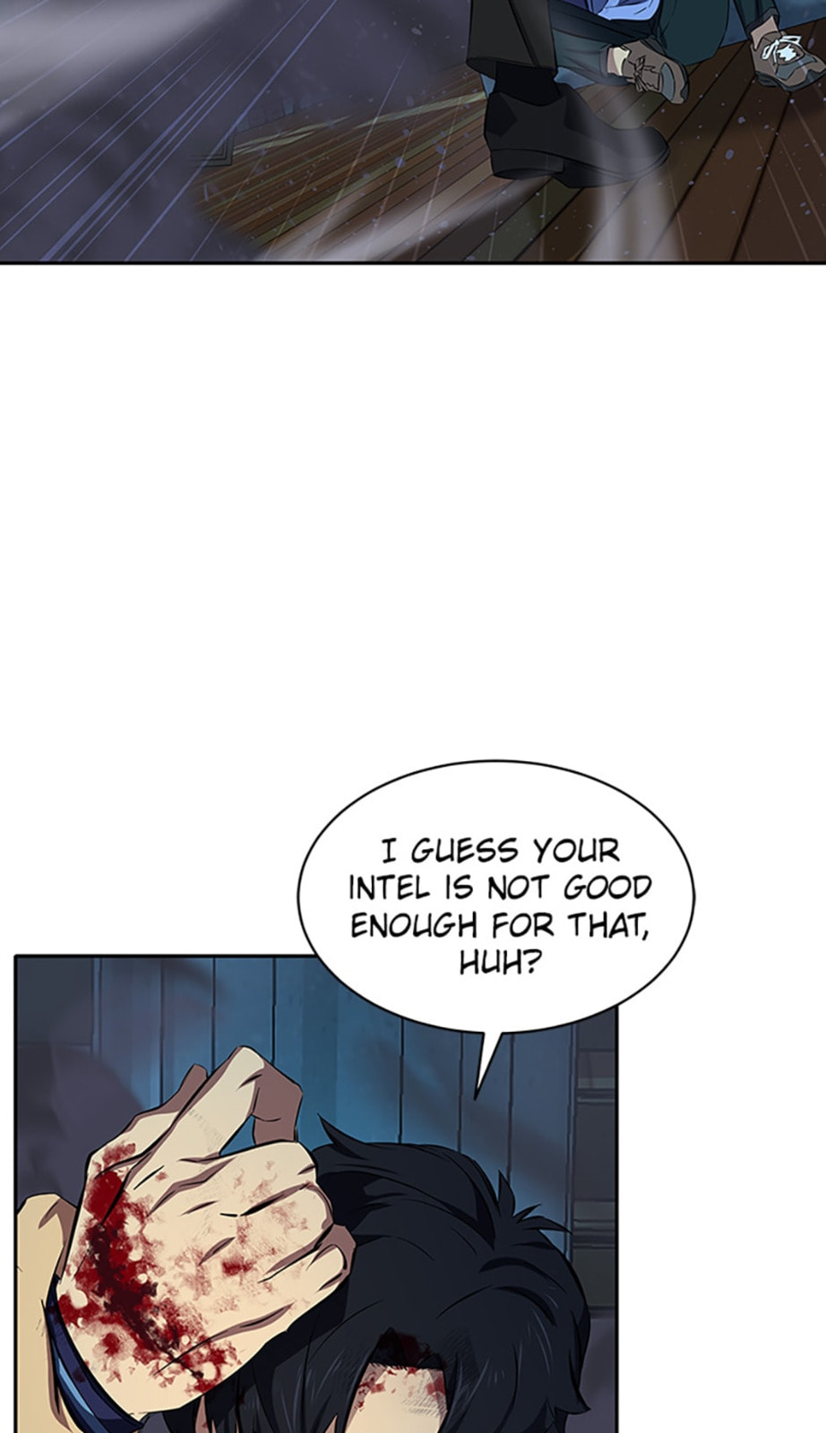 Read Dokkaebi Hunter chapter 2 image 15 on Lezhin
