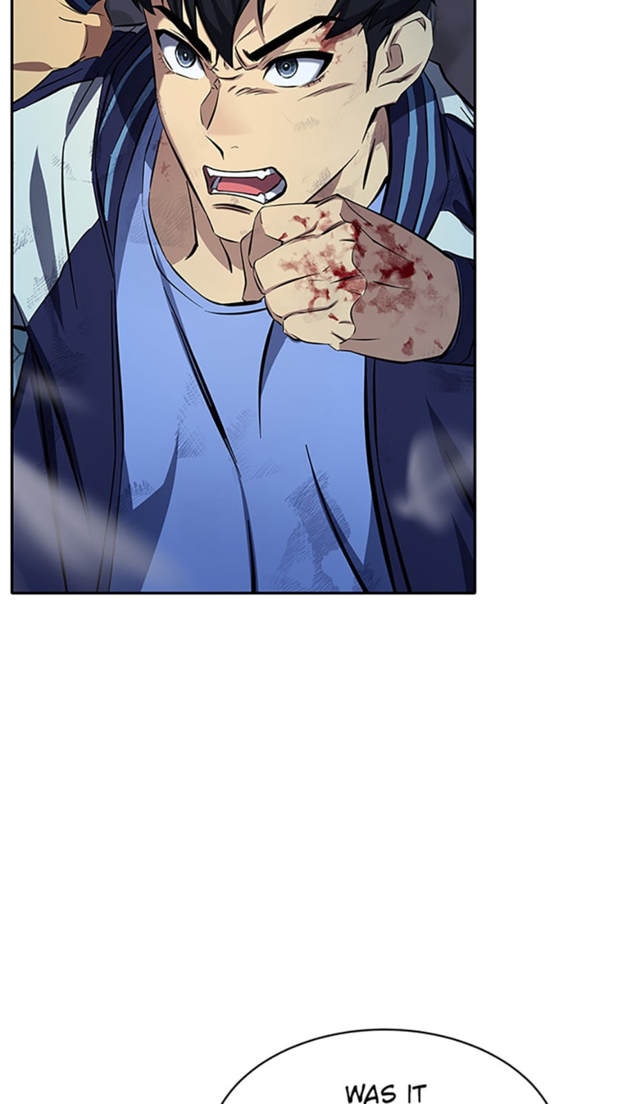 Read Dokkaebi Hunter chapter 2 image 16 on Lezhin