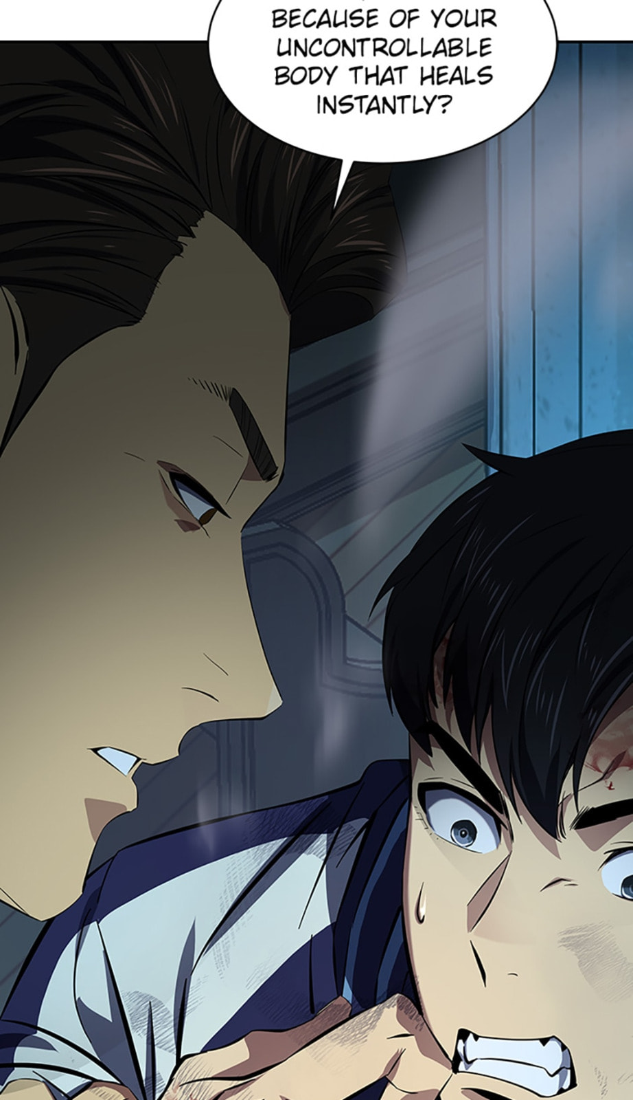 Read Dokkaebi Hunter chapter 2 image 17 on Lezhin