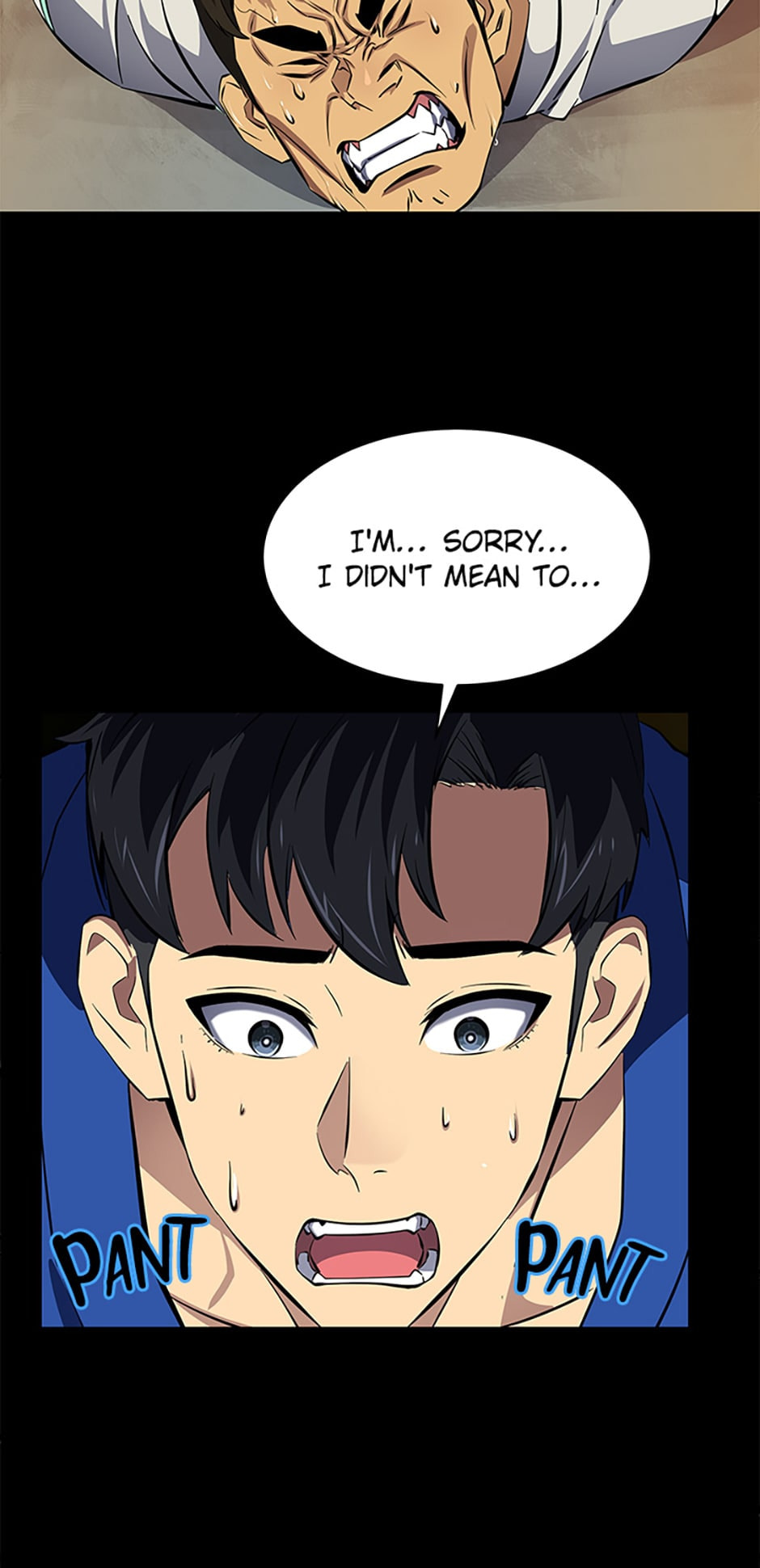 Read Dokkaebi Hunter chapter 2 image 22 on Lezhin