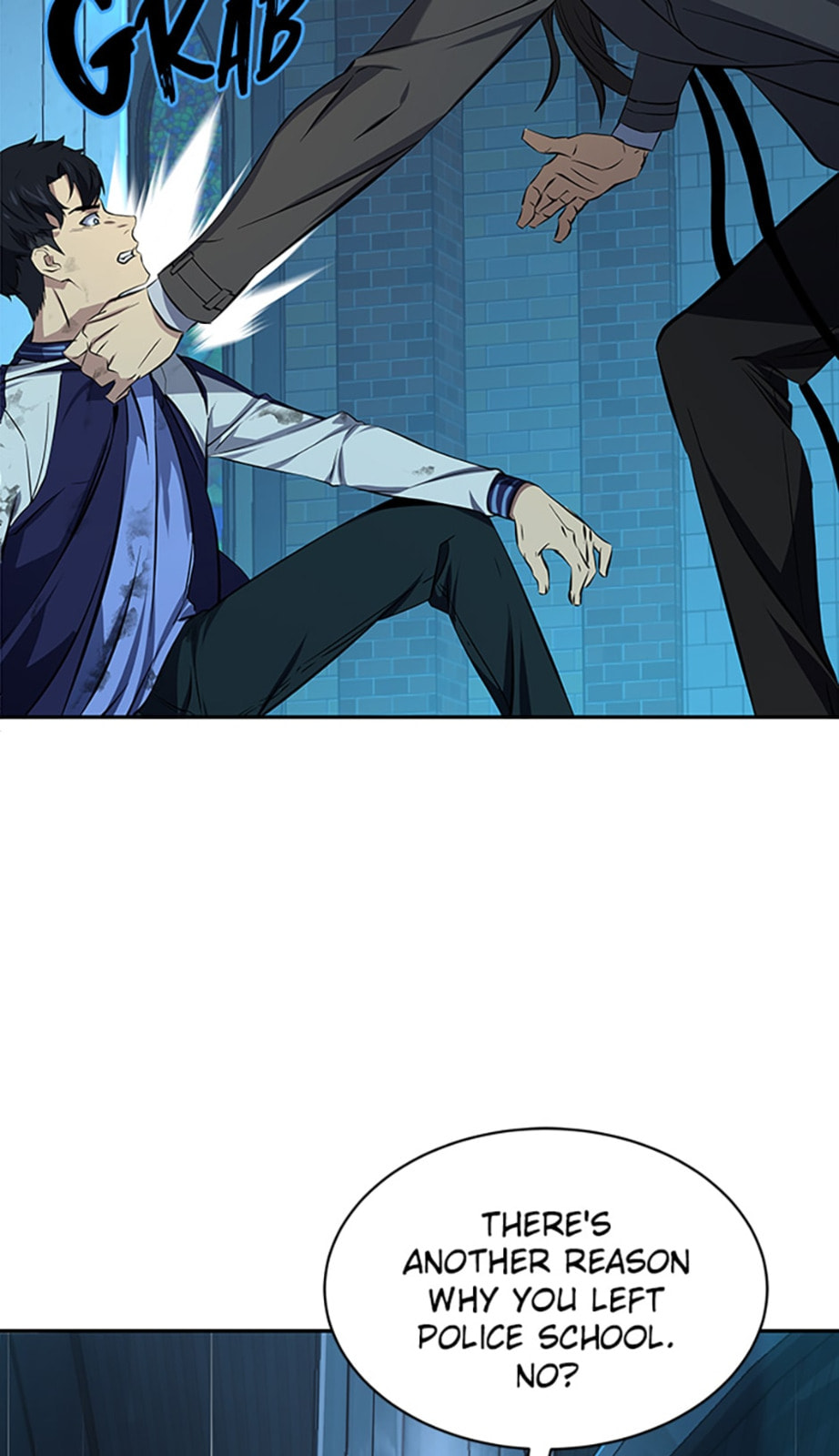 Read Dokkaebi Hunter chapter 2 image 27 on Lezhin