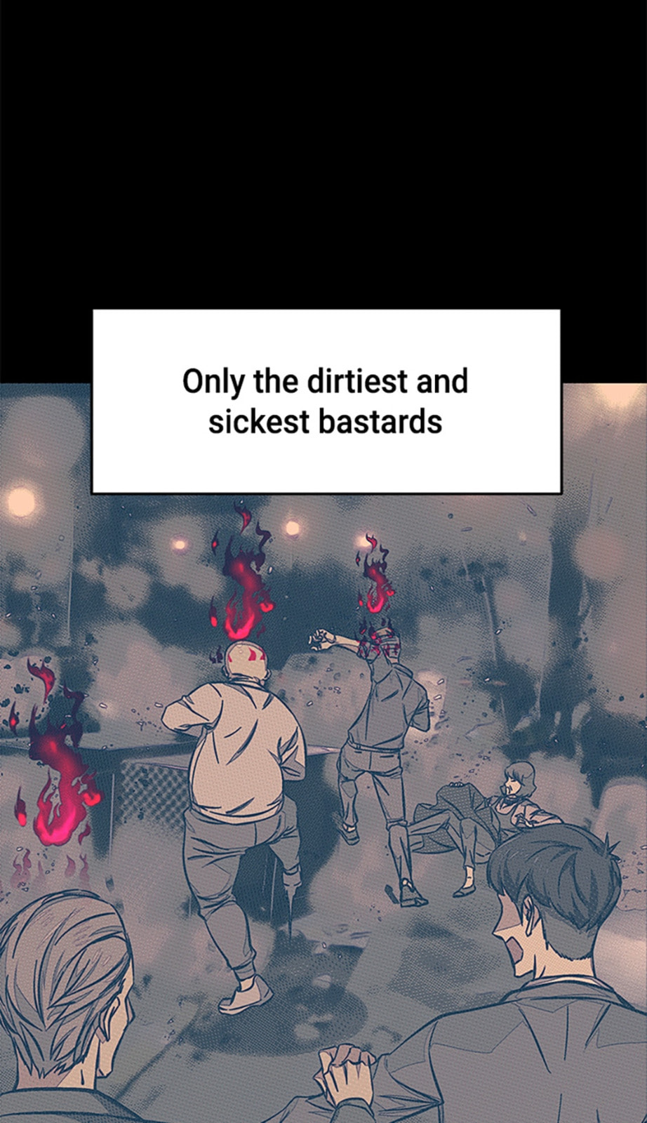 Read Dokkaebi Hunter chapter 2 image 35 on Lezhin