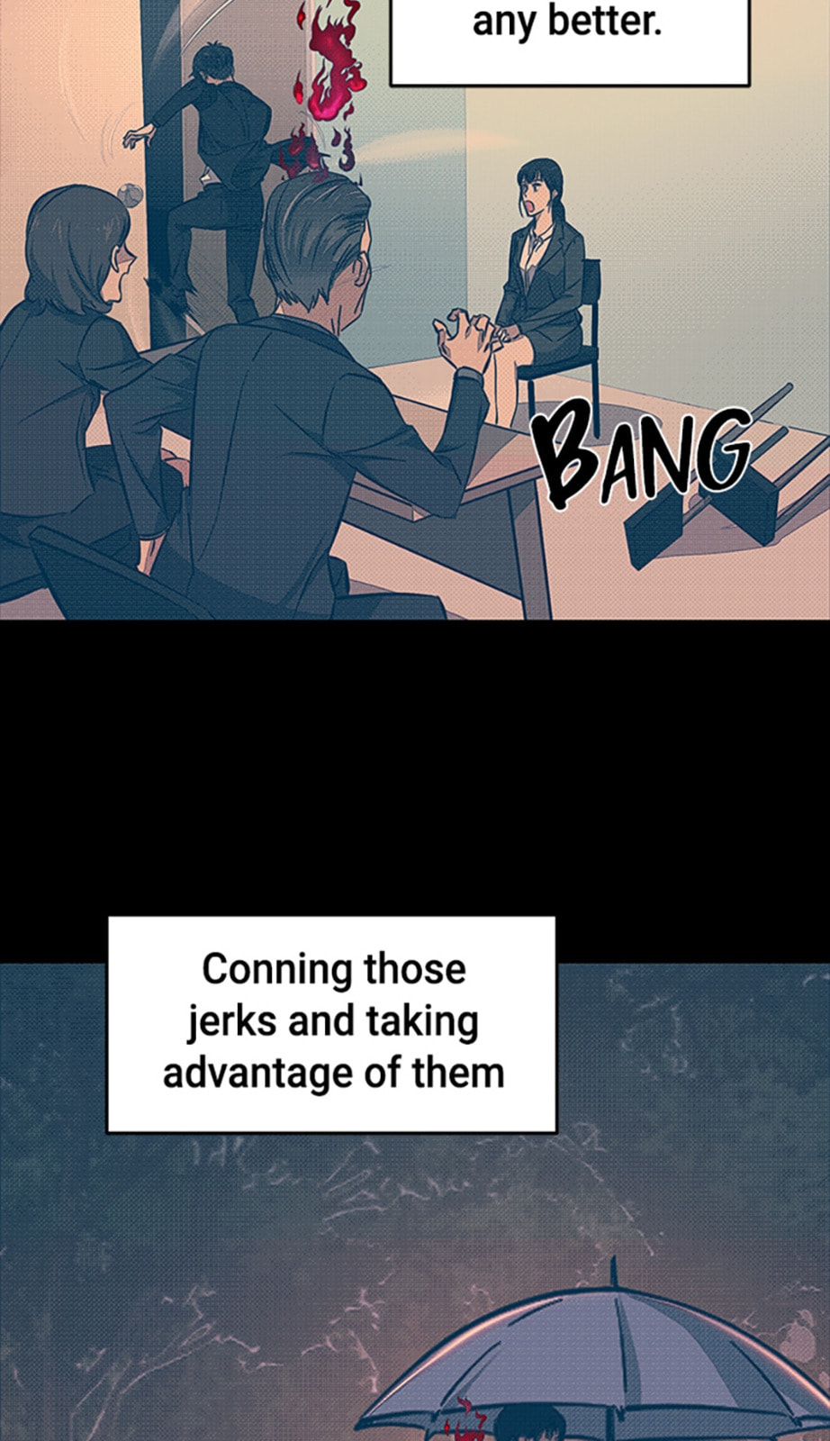 Read Dokkaebi Hunter chapter 2 image 39 on Lezhin