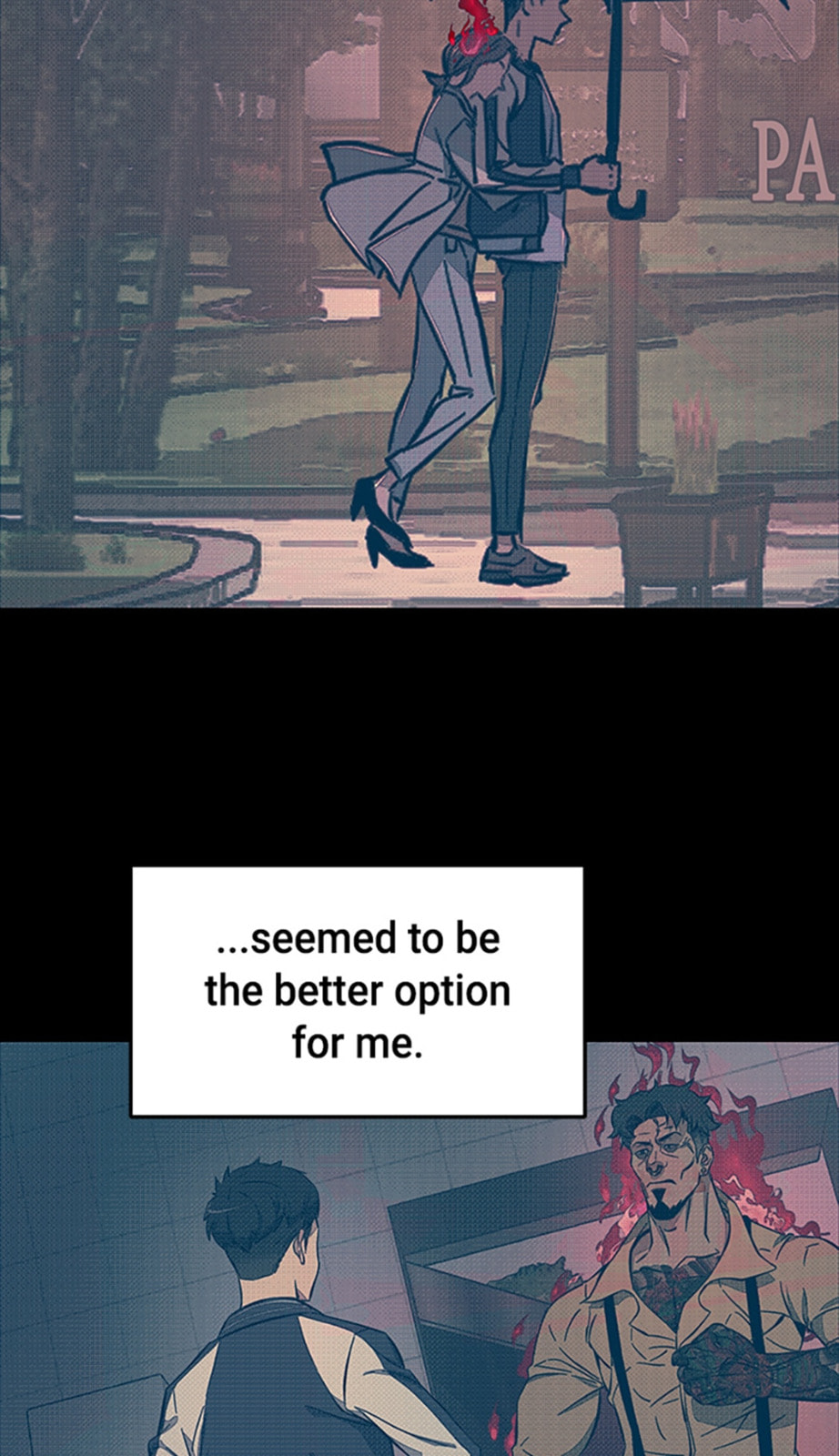 Read Dokkaebi Hunter chapter 2 image 40 on Lezhin