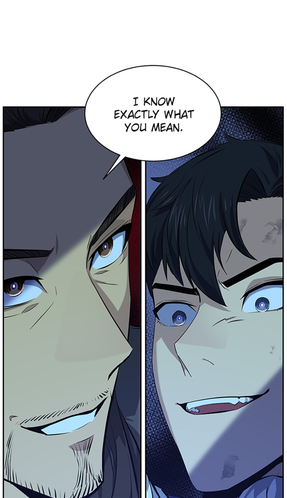 Read Dokkaebi Hunter chapter 2 image 43 on Lezhin