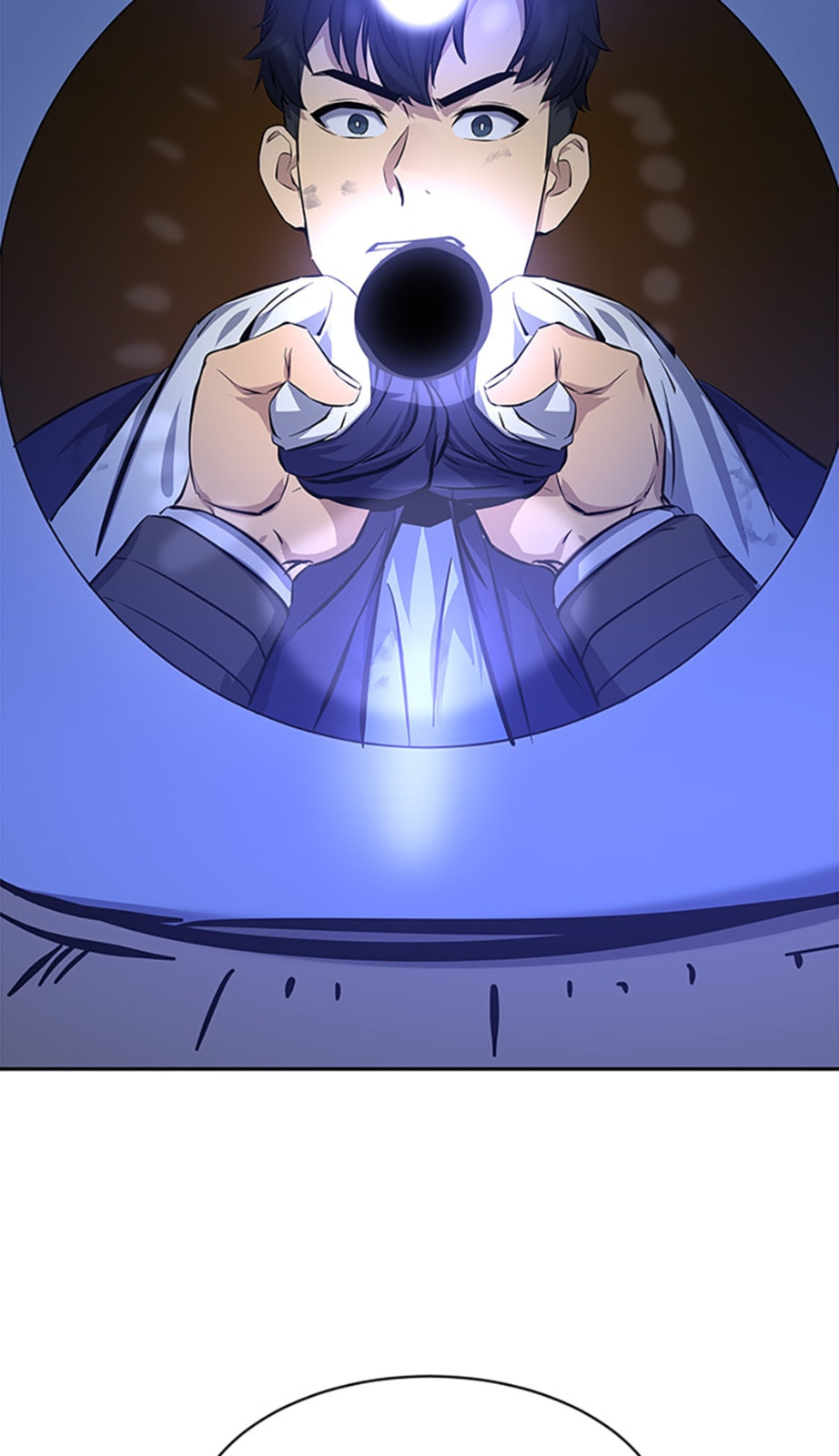 Read Dokkaebi Hunter chapter 2 image 45 on Lezhin