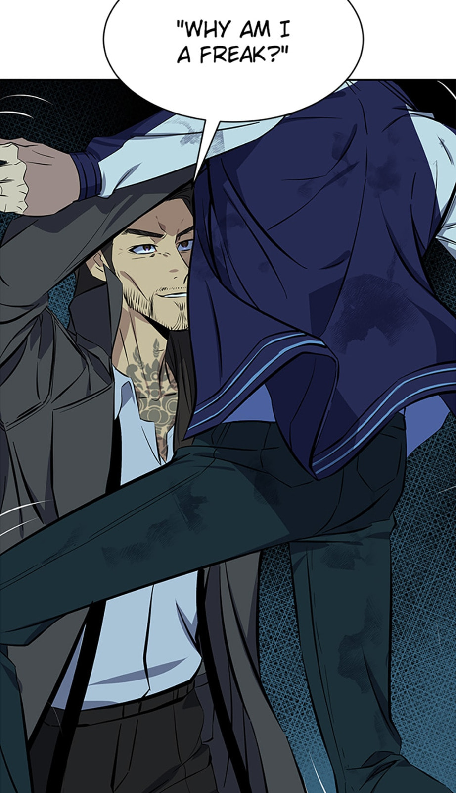 Read Dokkaebi Hunter chapter 2 image 46 on Lezhin
