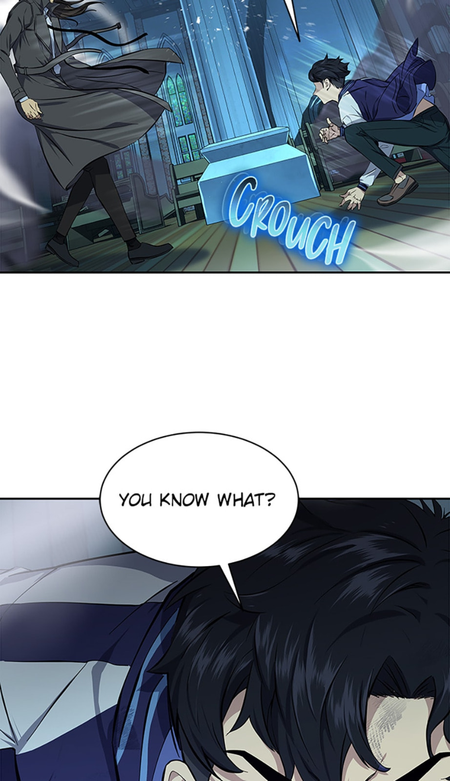 Read Dokkaebi Hunter chapter 2 image 49 on Lezhin