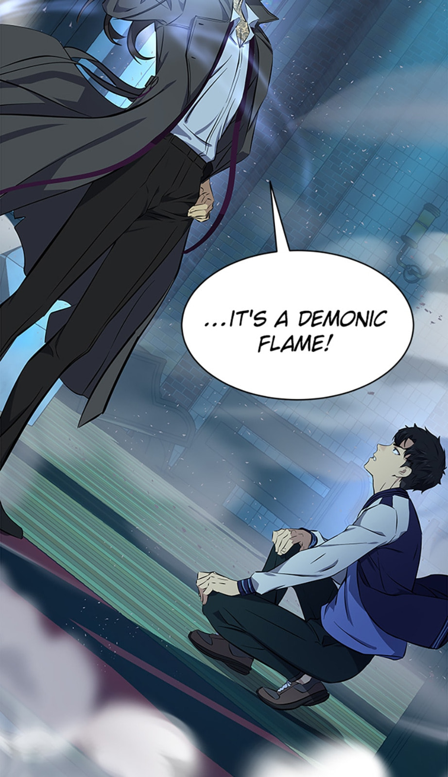 Read Dokkaebi Hunter chapter 2 image 58 on Lezhin