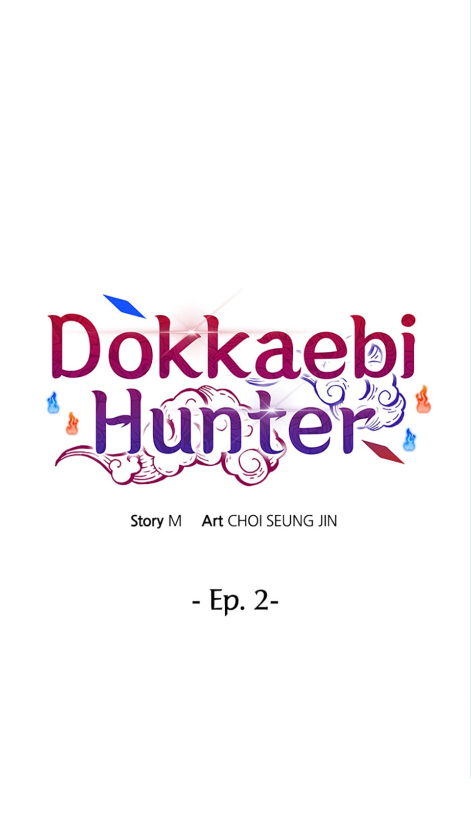 Read Dokkaebi Hunter chapter 2 image 64 on Lezhin
