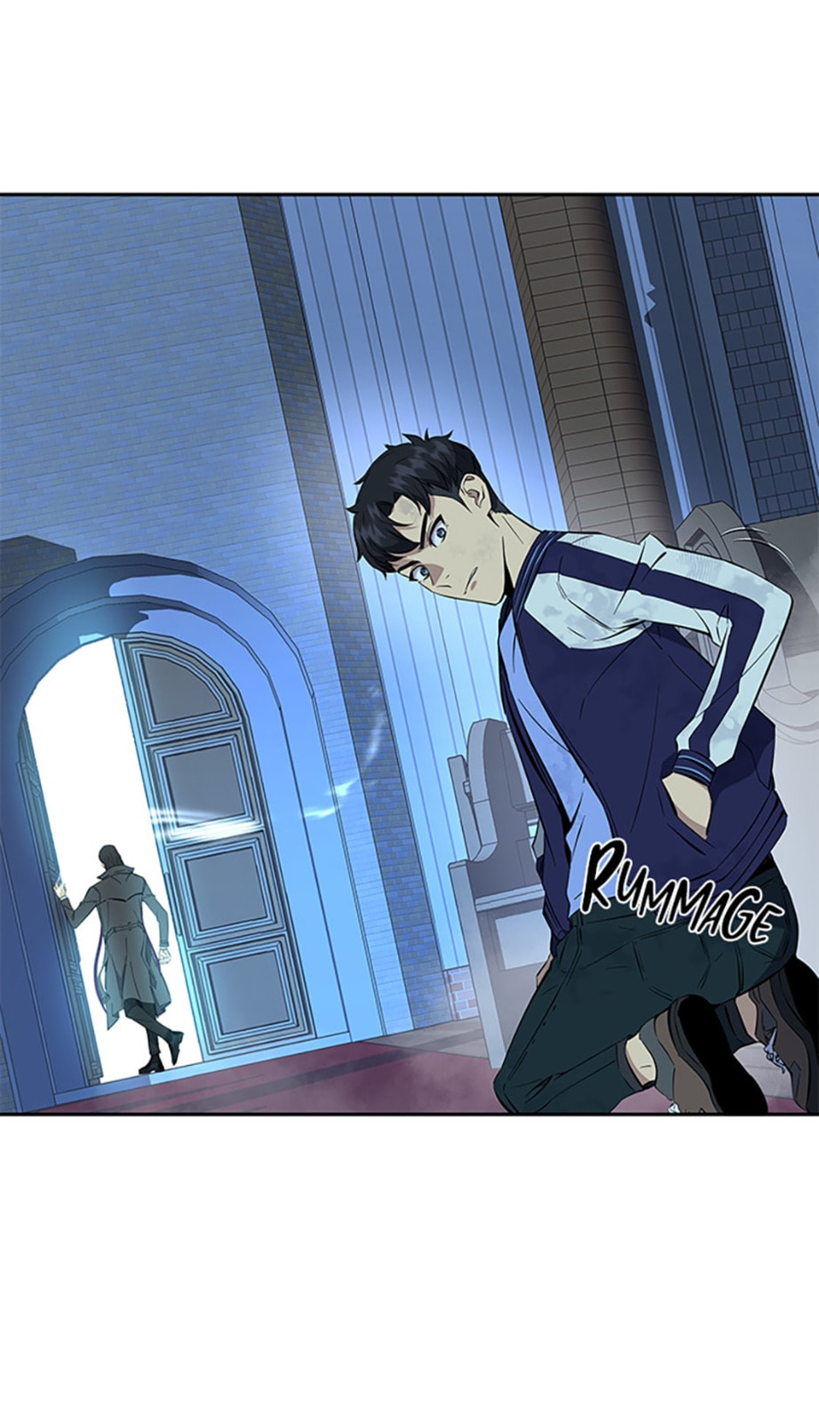 Read Dokkaebi Hunter chapter 2 image 66 on Lezhin