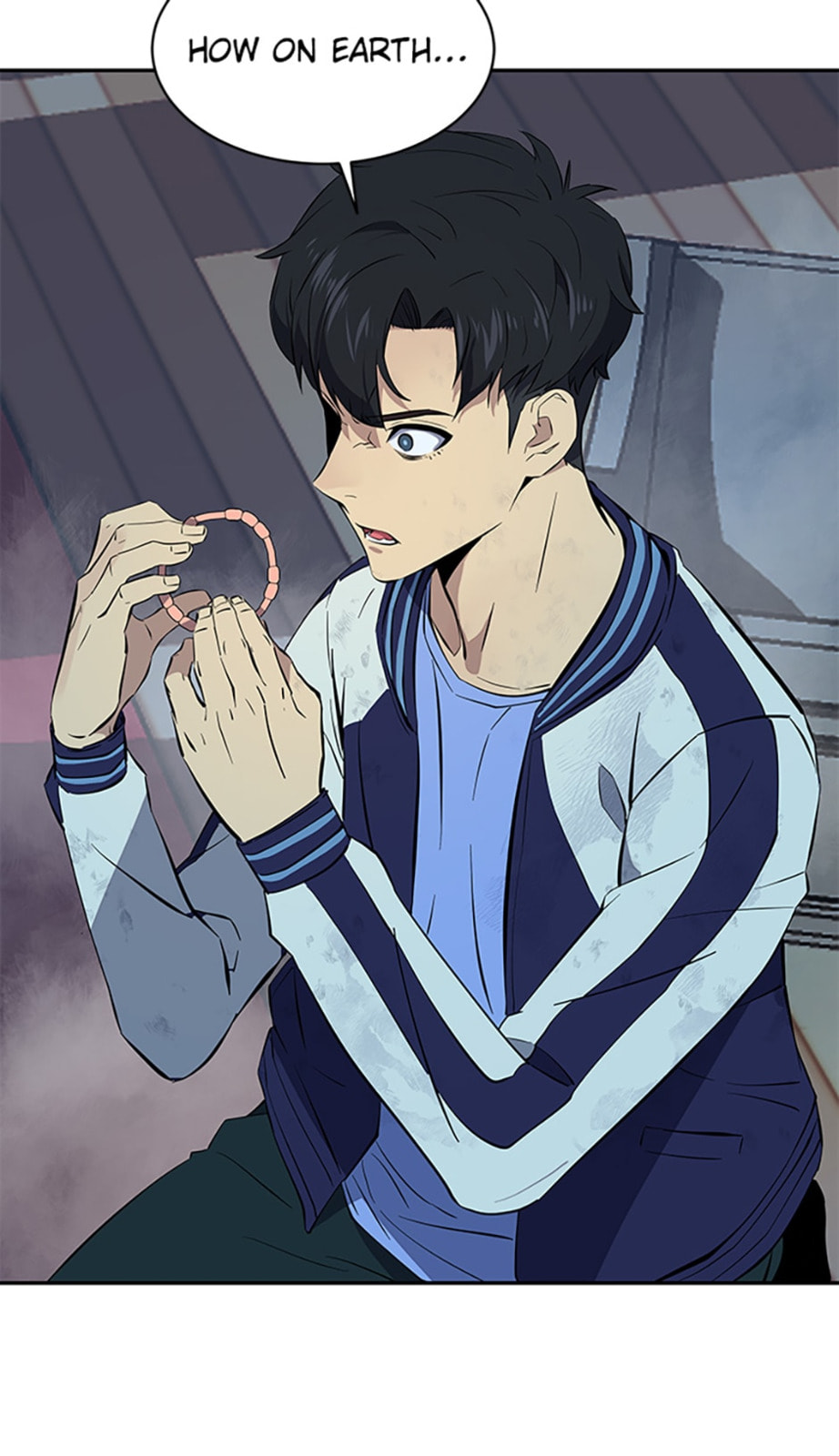 Read Dokkaebi Hunter chapter 2 image 68 on Lezhin