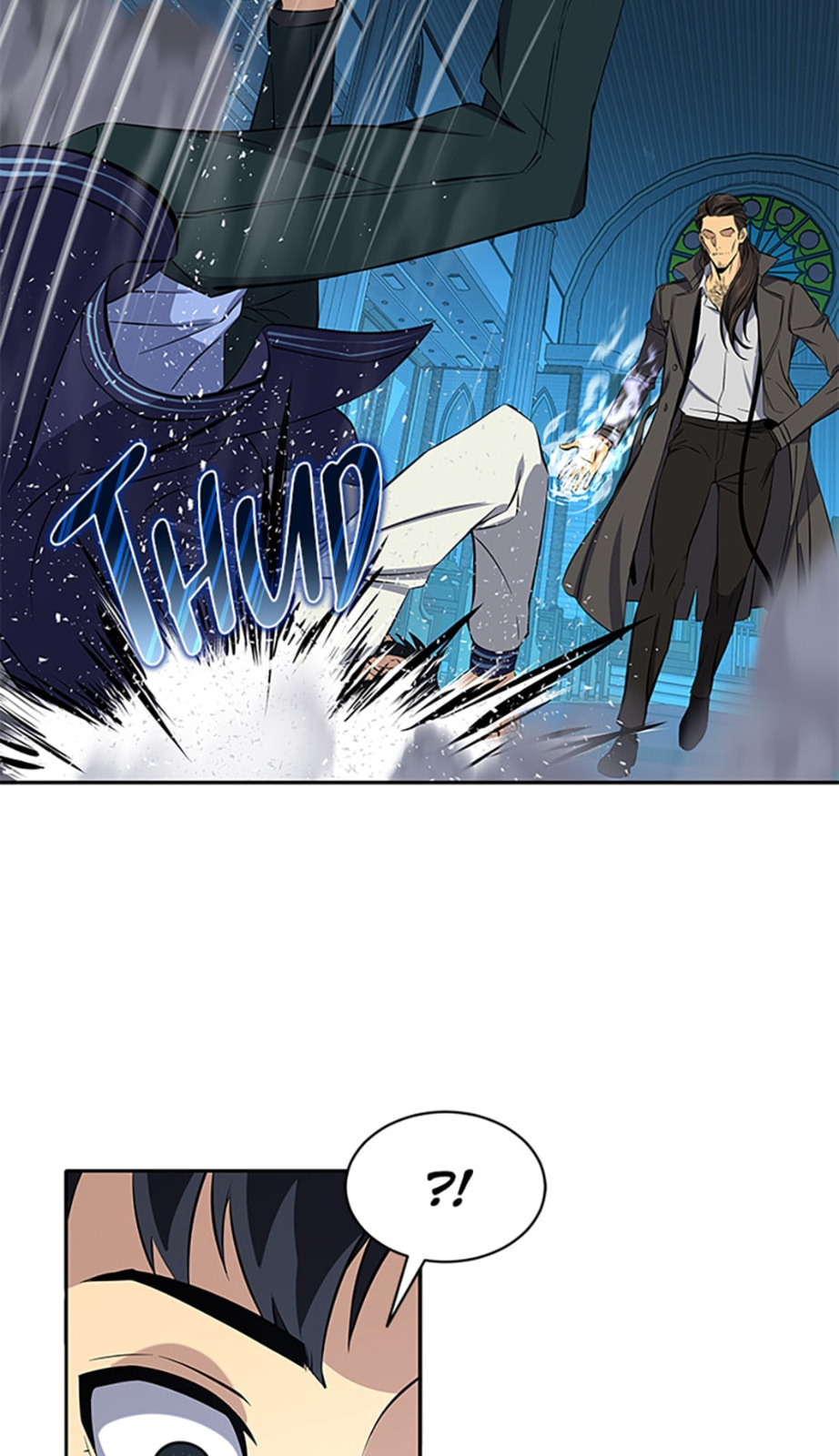 Read Dokkaebi Hunter chapter 2 image 7 on Lezhin
