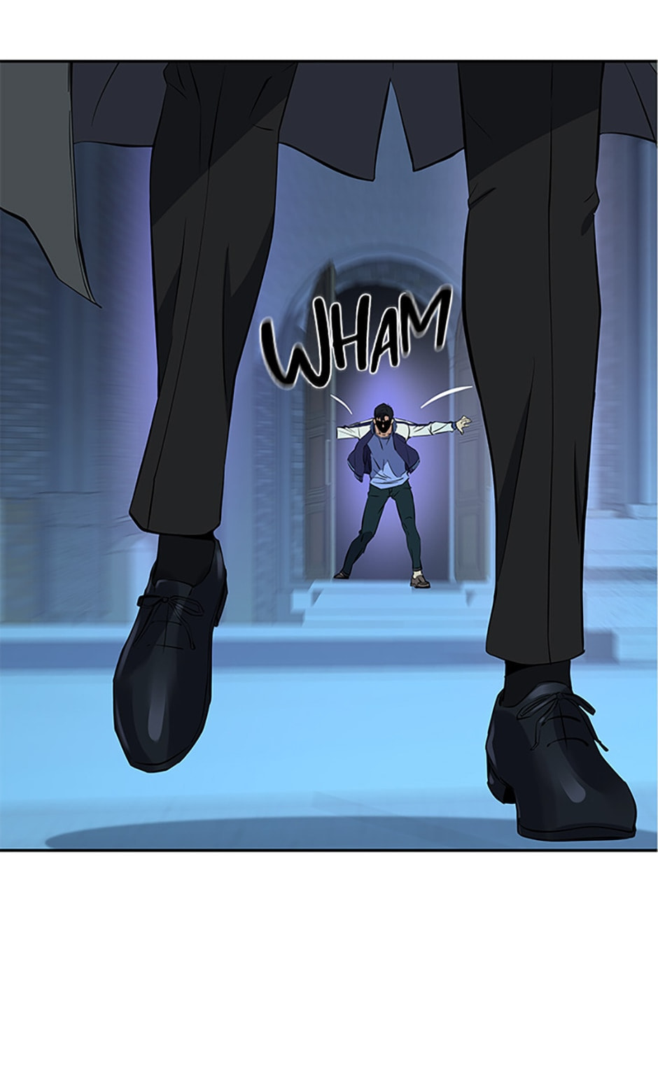 Read Dokkaebi Hunter chapter 2 image 70 on Lezhin