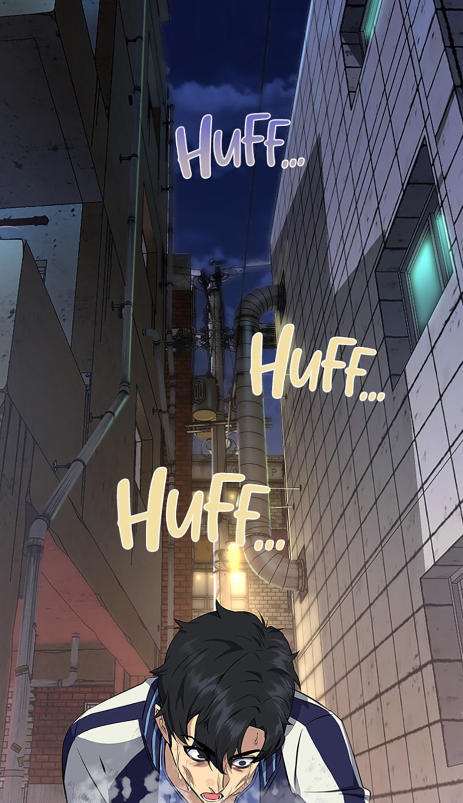 Read Dokkaebi Hunter chapter 2 image 79 on Lezhin