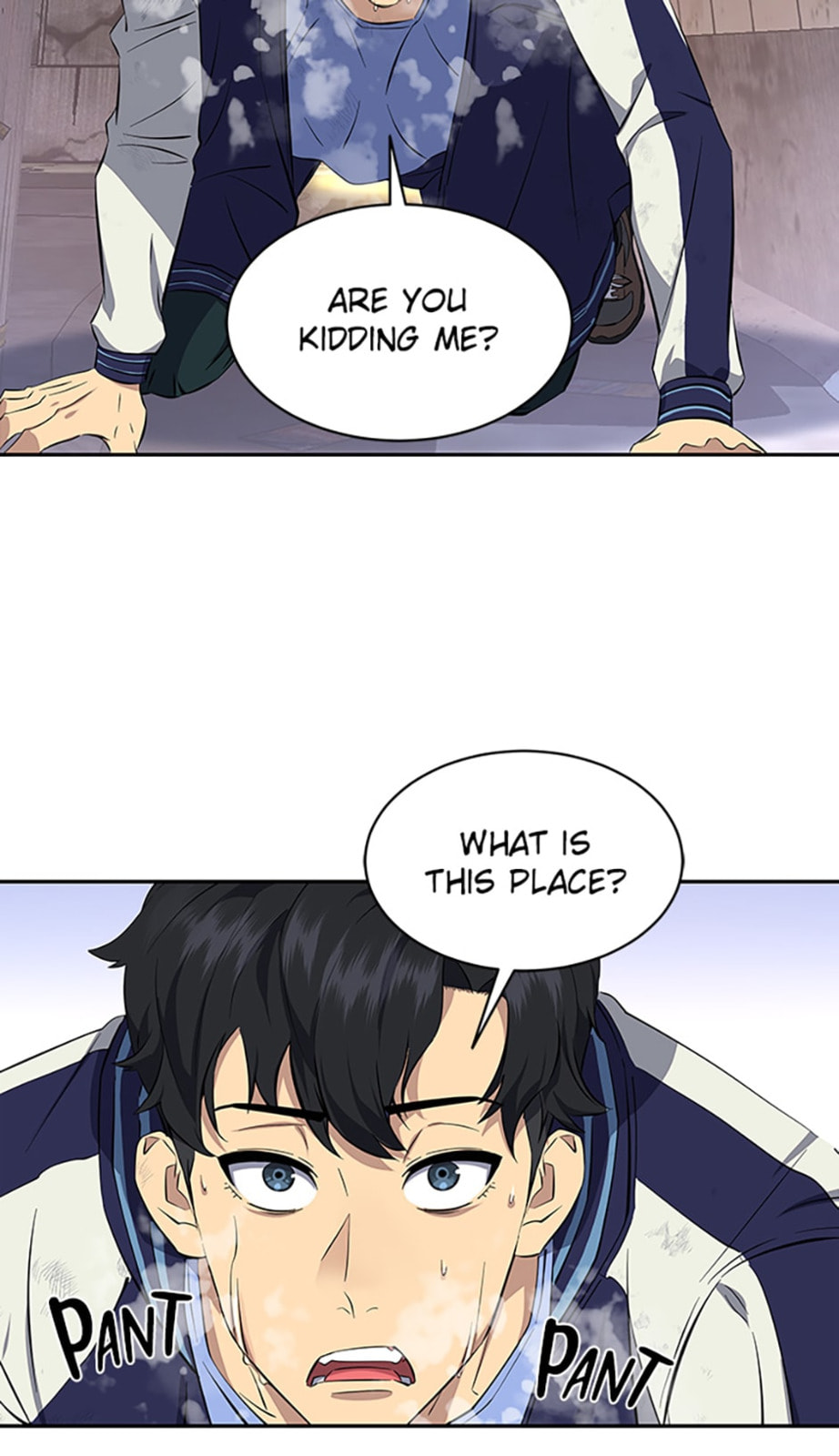 Read Dokkaebi Hunter chapter 2 image 80 on Lezhin