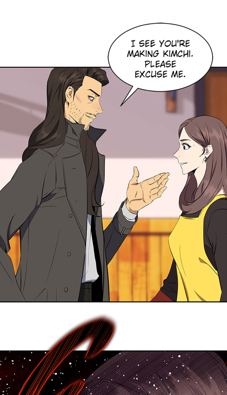 Read Dokkaebi Hunter chapter 2 image 93 on Lezhin