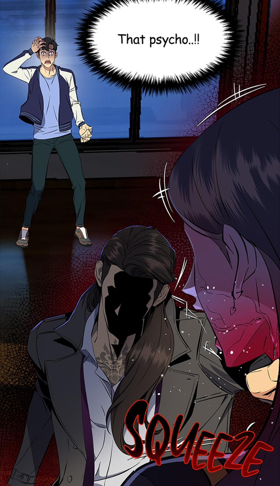 Read Dokkaebi Hunter chapter 2 image 95 on Lezhin