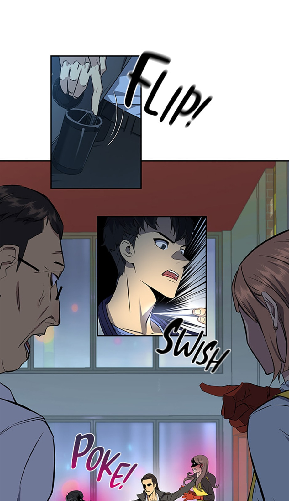 Read Dokkaebi Hunter chapter 2 image 97 on Lezhin