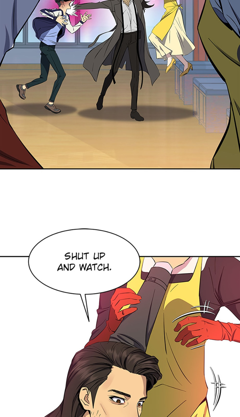 Read Dokkaebi Hunter chapter 2 image 98 on Lezhin