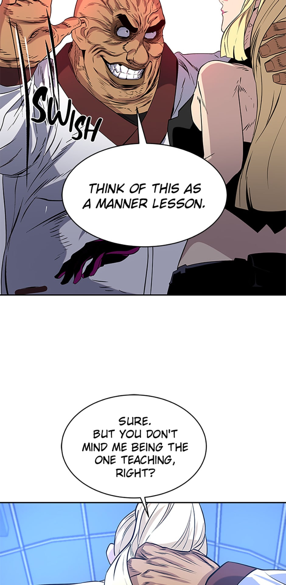 Read Dokkaebi Hunter chapter 20 image 10 on Lezhin