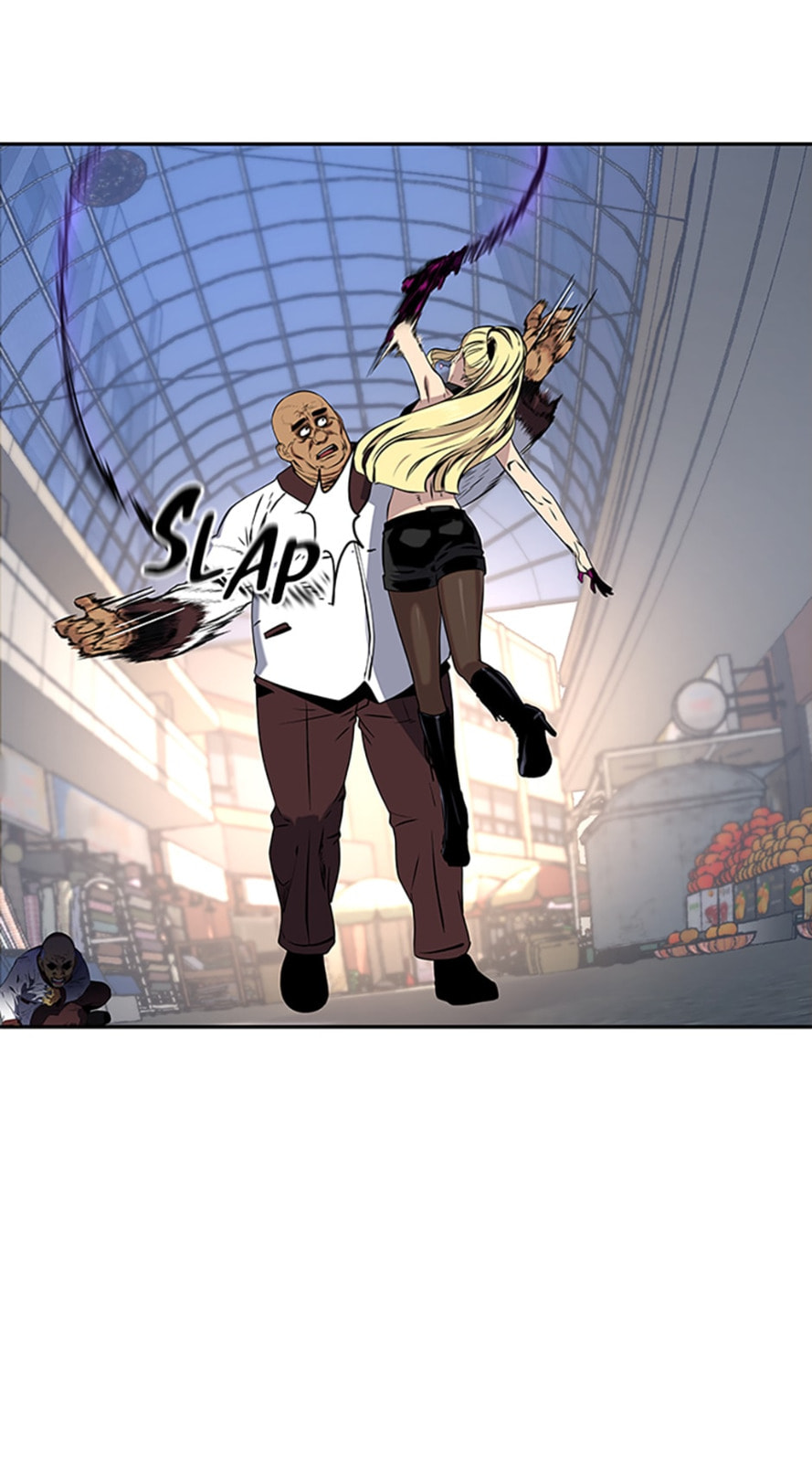 Read Dokkaebi Hunter chapter 20 image 15 on Lezhin