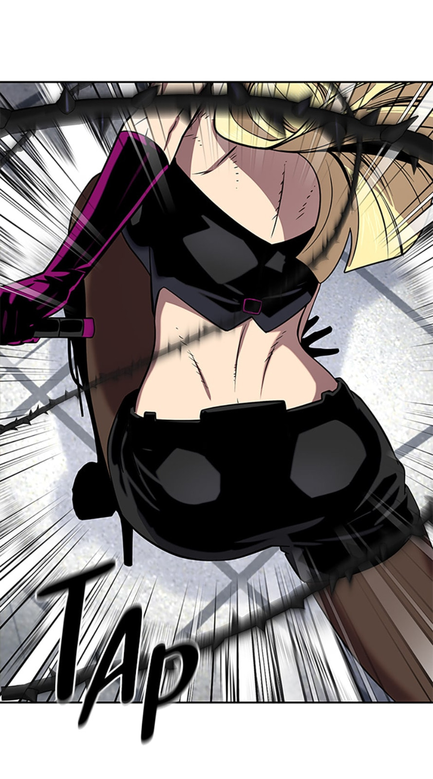 Read Dokkaebi Hunter chapter 20 image 16 on Lezhin