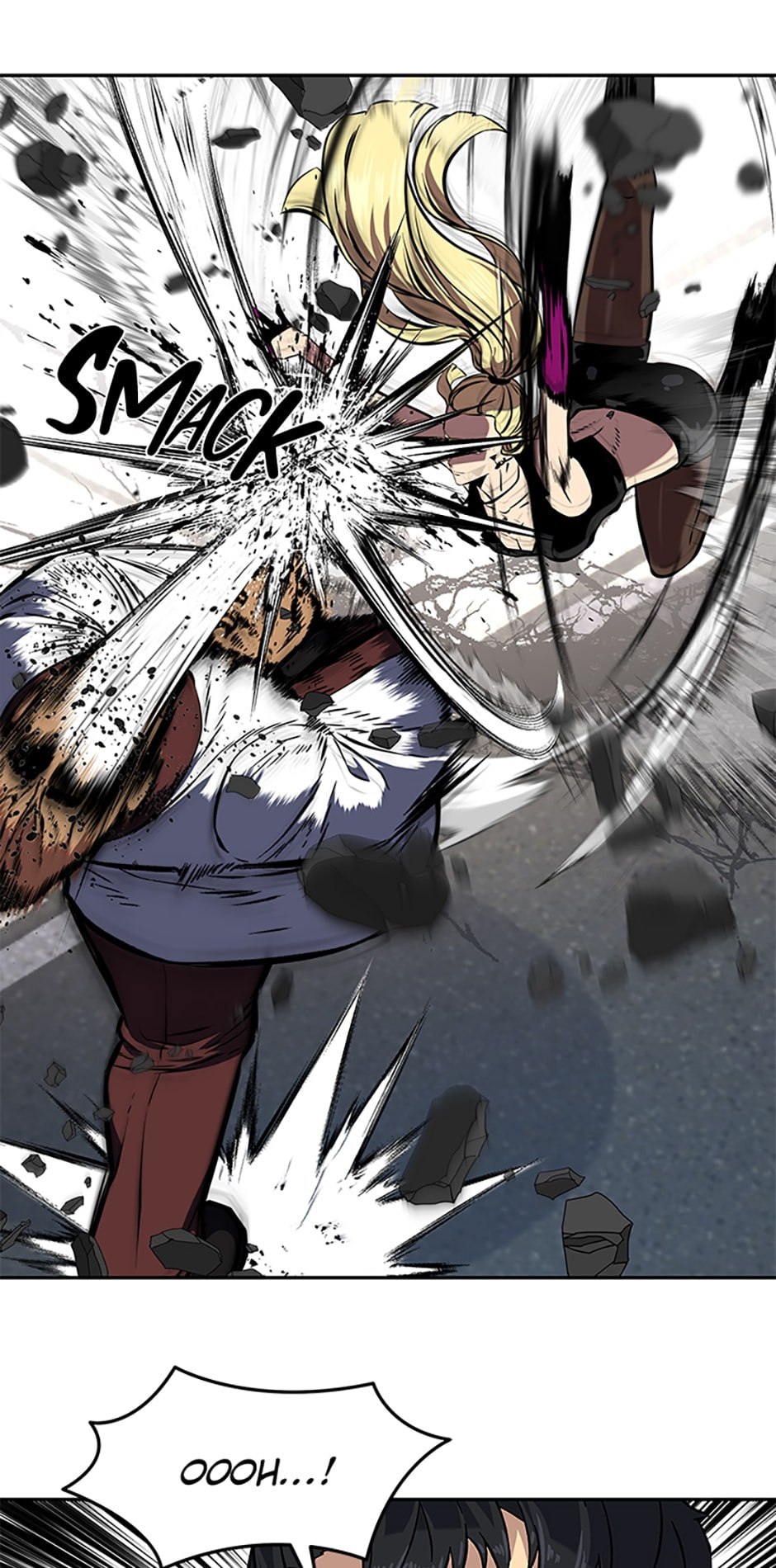 Read Dokkaebi Hunter chapter 20 image 27 on Lezhin