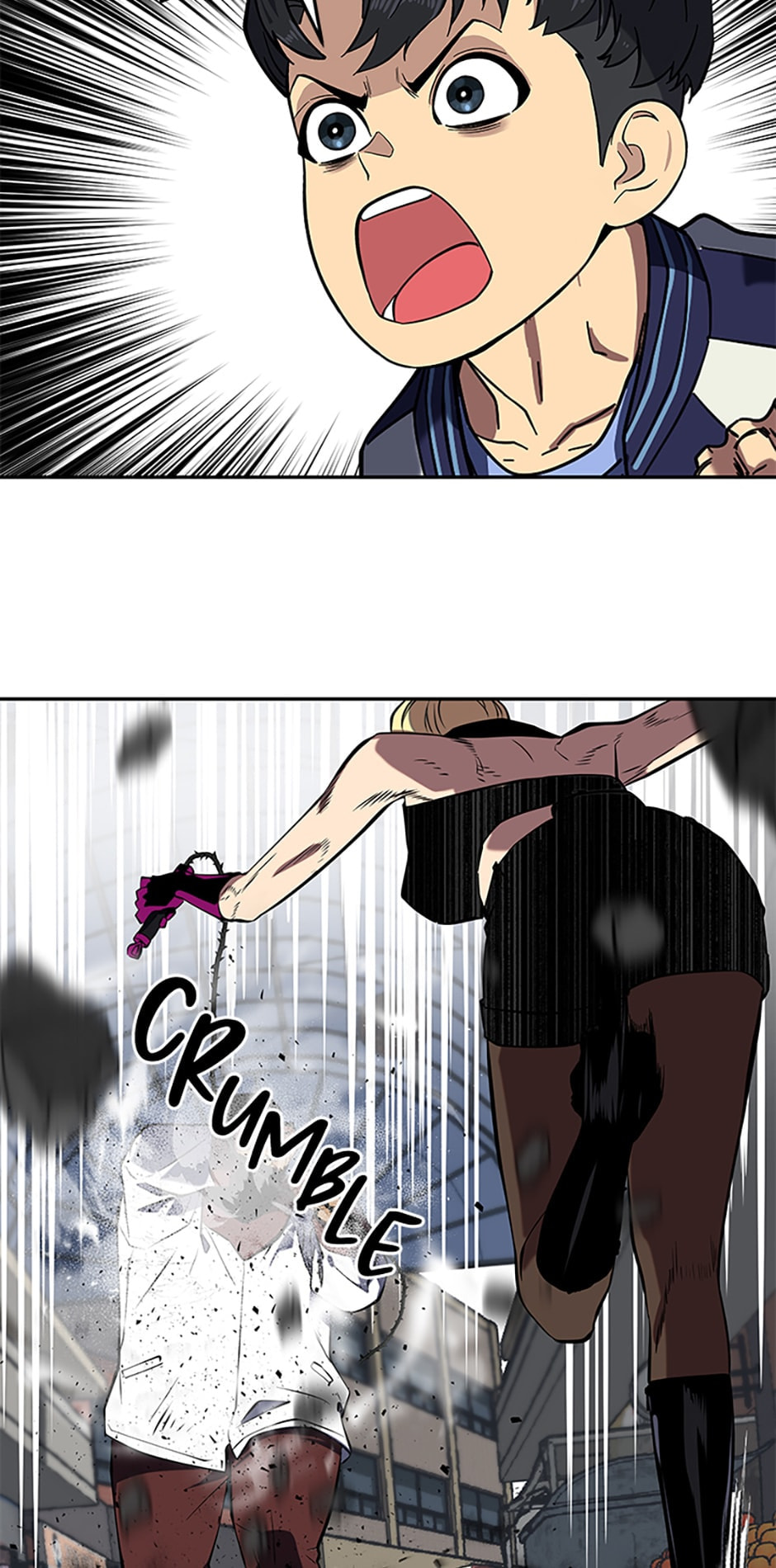 Read Dokkaebi Hunter chapter 20 image 28 on Lezhin