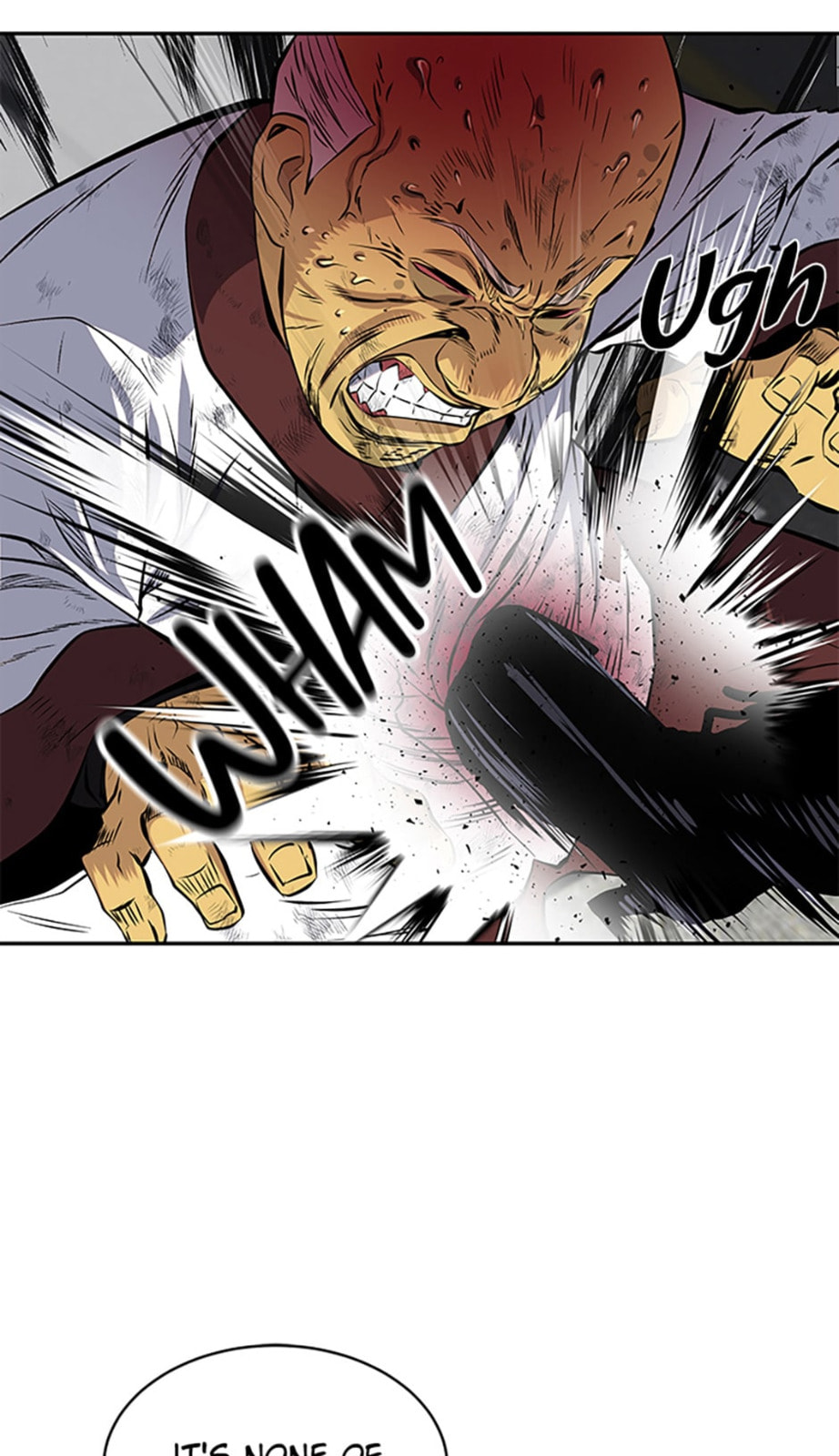 Read Dokkaebi Hunter chapter 20 image 3 on Lezhin