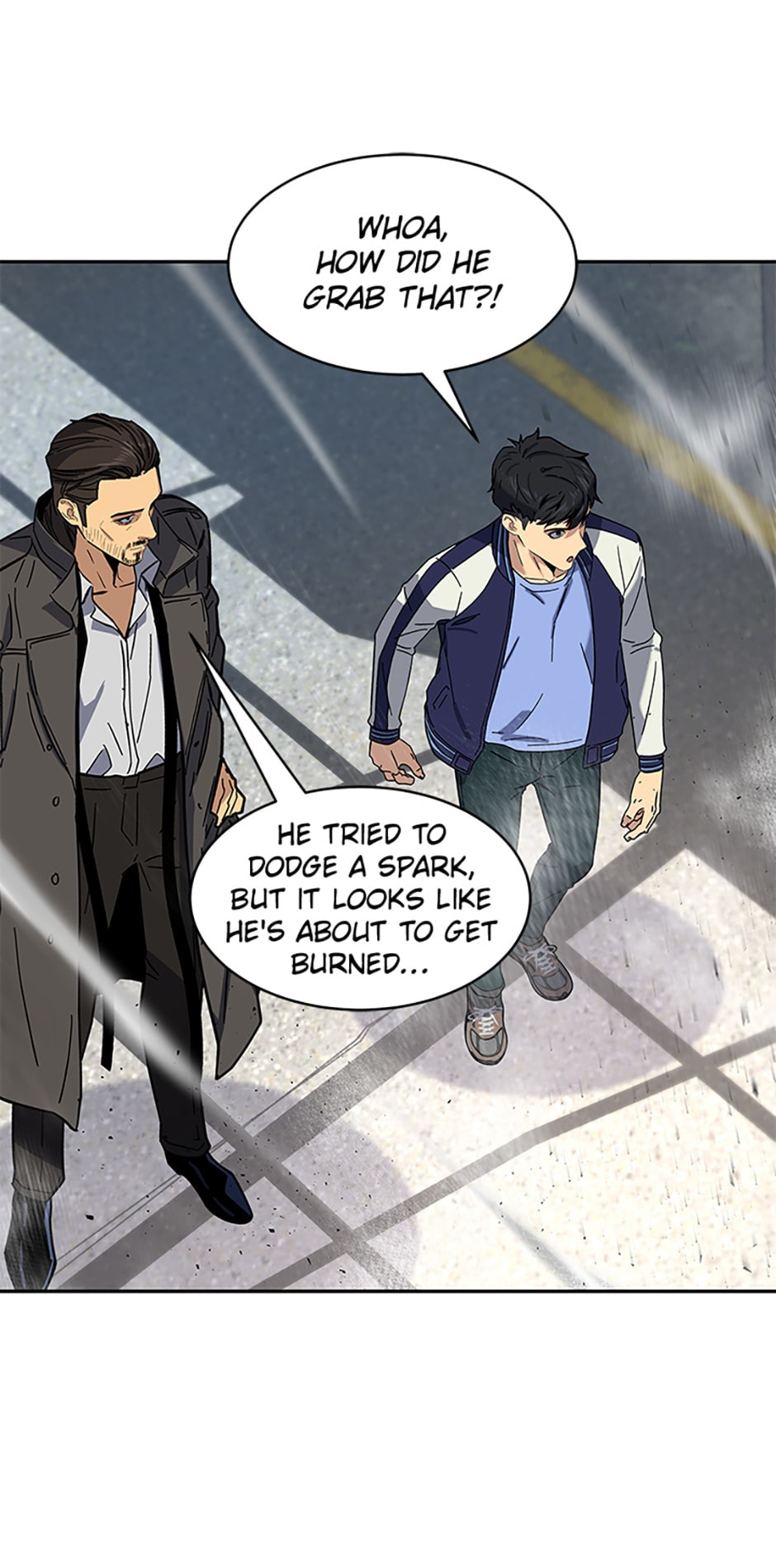 Read Dokkaebi Hunter chapter 20 image 30 on Lezhin