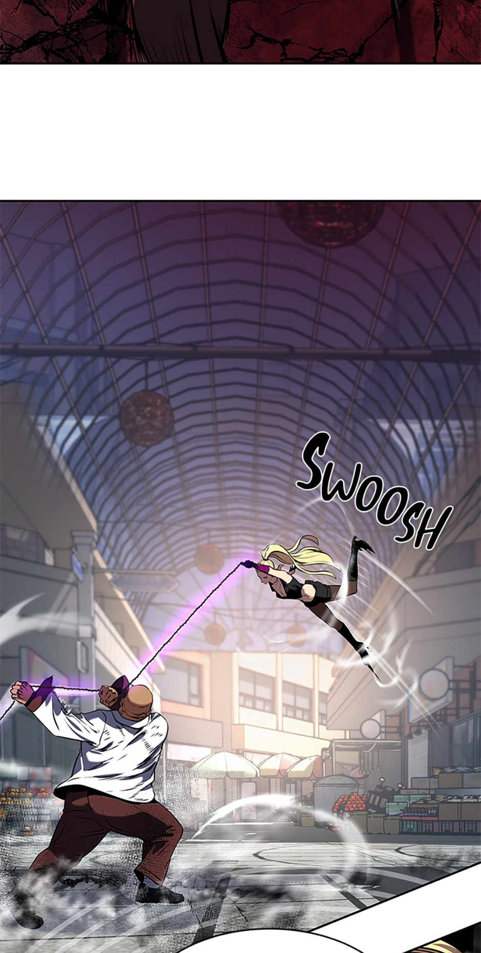 Read Dokkaebi Hunter chapter 20 image 33 on Lezhin