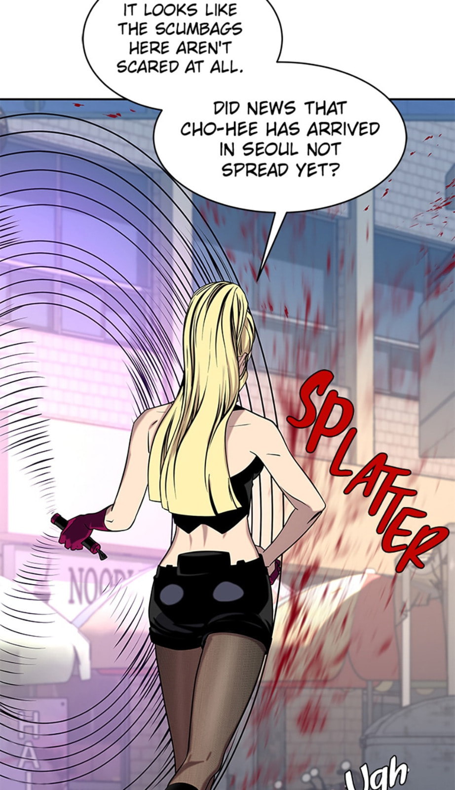 Read Dokkaebi Hunter chapter 20 image 45 on Lezhin