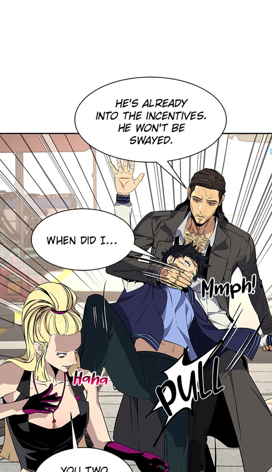 Read Dokkaebi Hunter chapter 20 image 59 on Lezhin