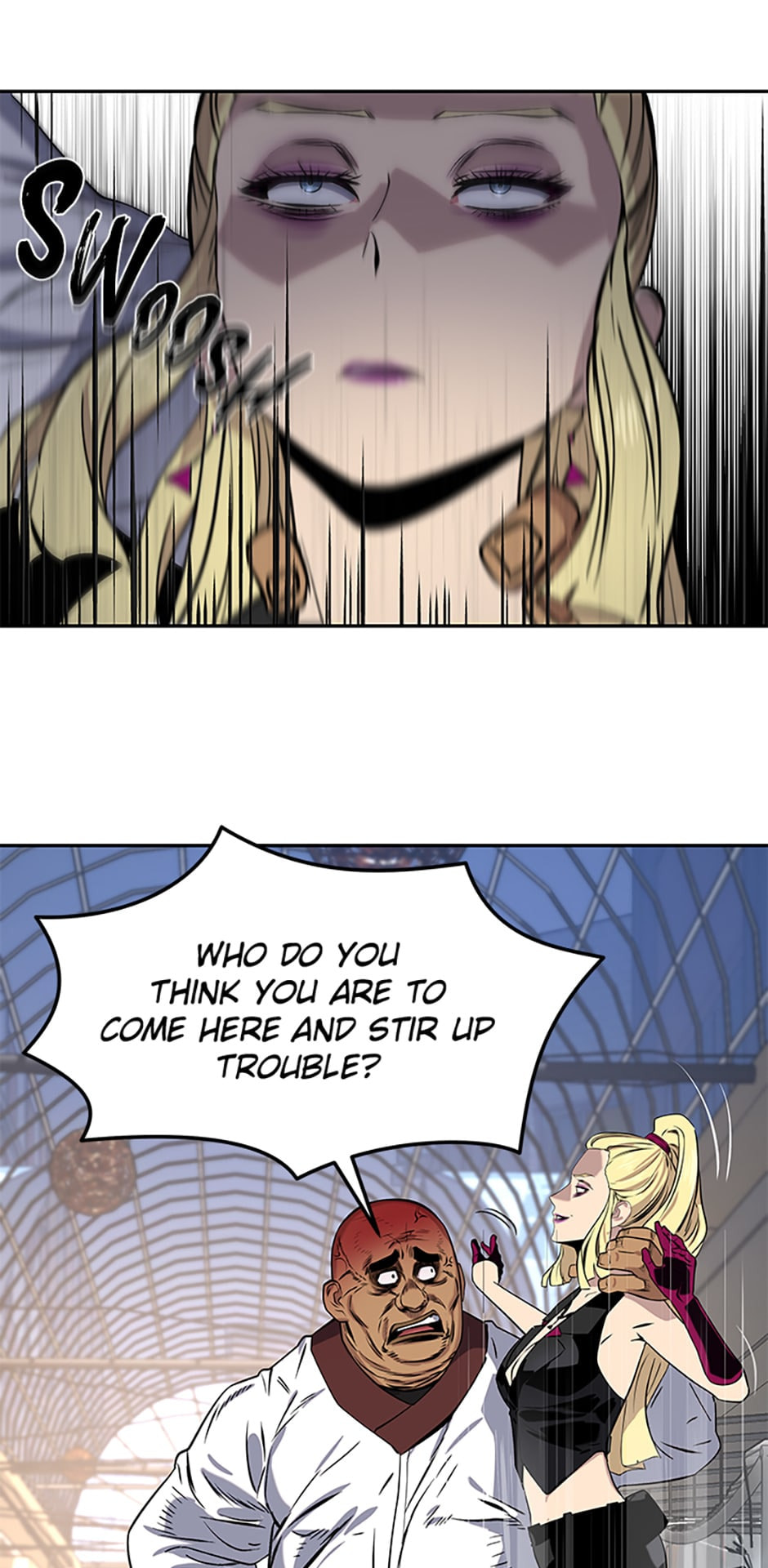 Read Dokkaebi Hunter chapter 20 image 7 on Lezhin