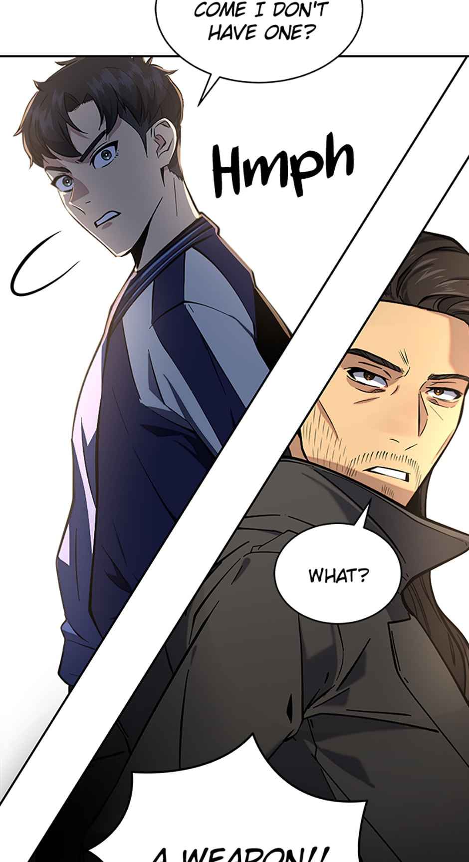 Read Dokkaebi Hunter chapter 20 image 70 on Lezhin