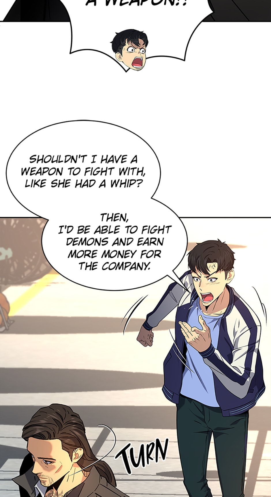 Read Dokkaebi Hunter chapter 20 image 71 on Lezhin