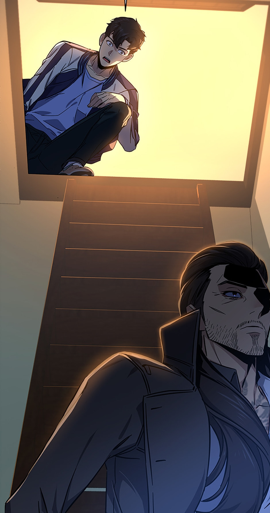 Read Dokkaebi Hunter chapter 20 image 76 on Lezhin