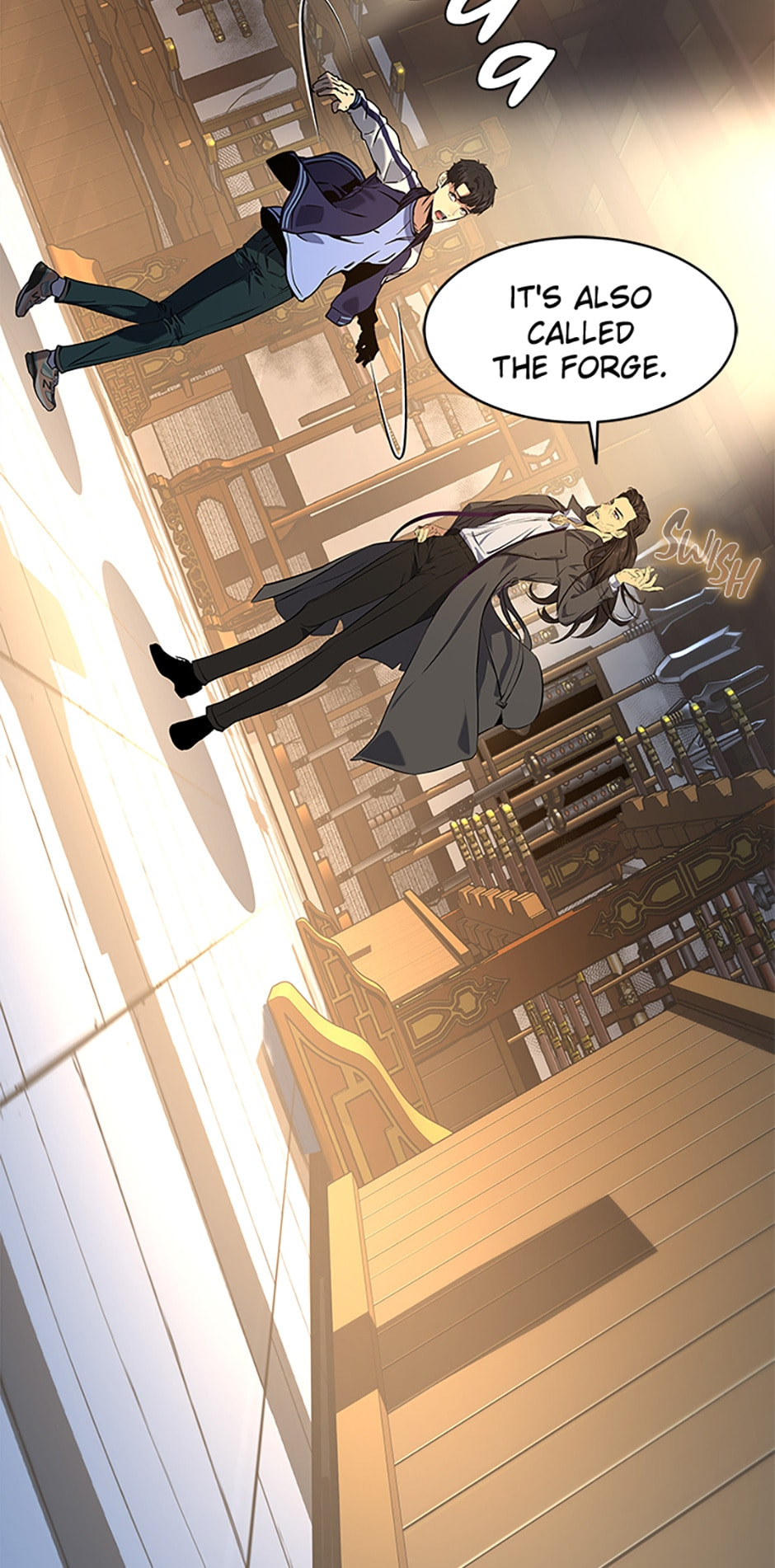 Read Dokkaebi Hunter chapter 20 image 83 on Lezhin