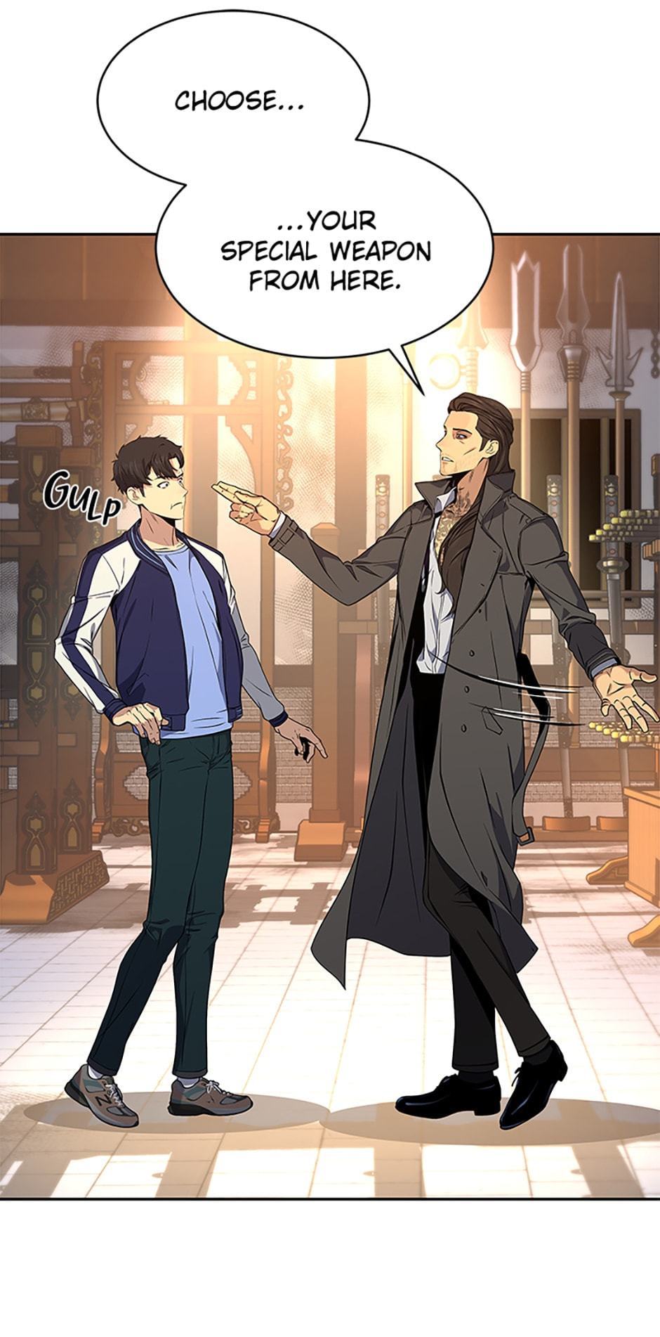 Read Dokkaebi Hunter chapter 20 image 85 on Lezhin