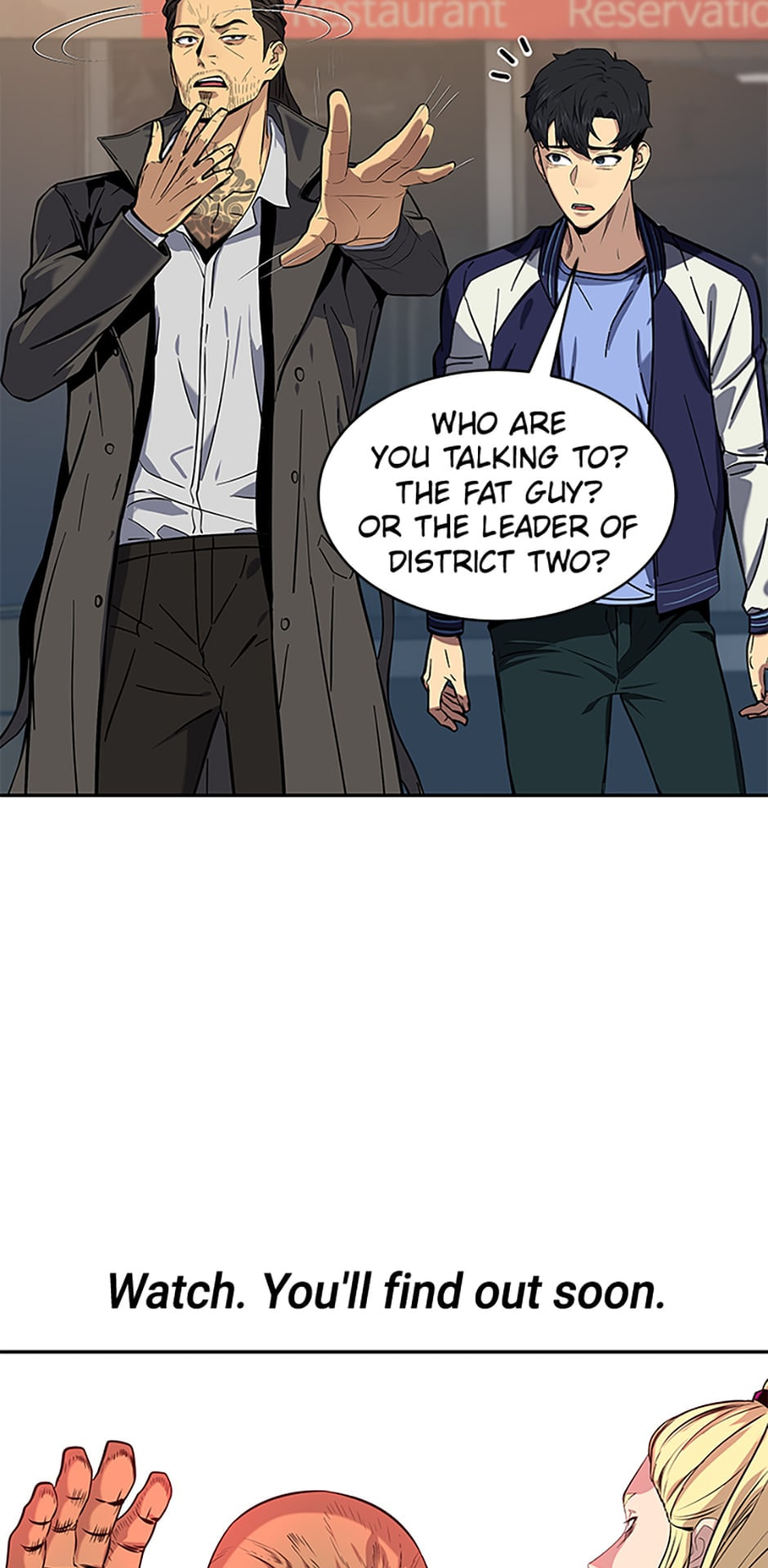 Read Dokkaebi Hunter chapter 20 image 9 on Lezhin
