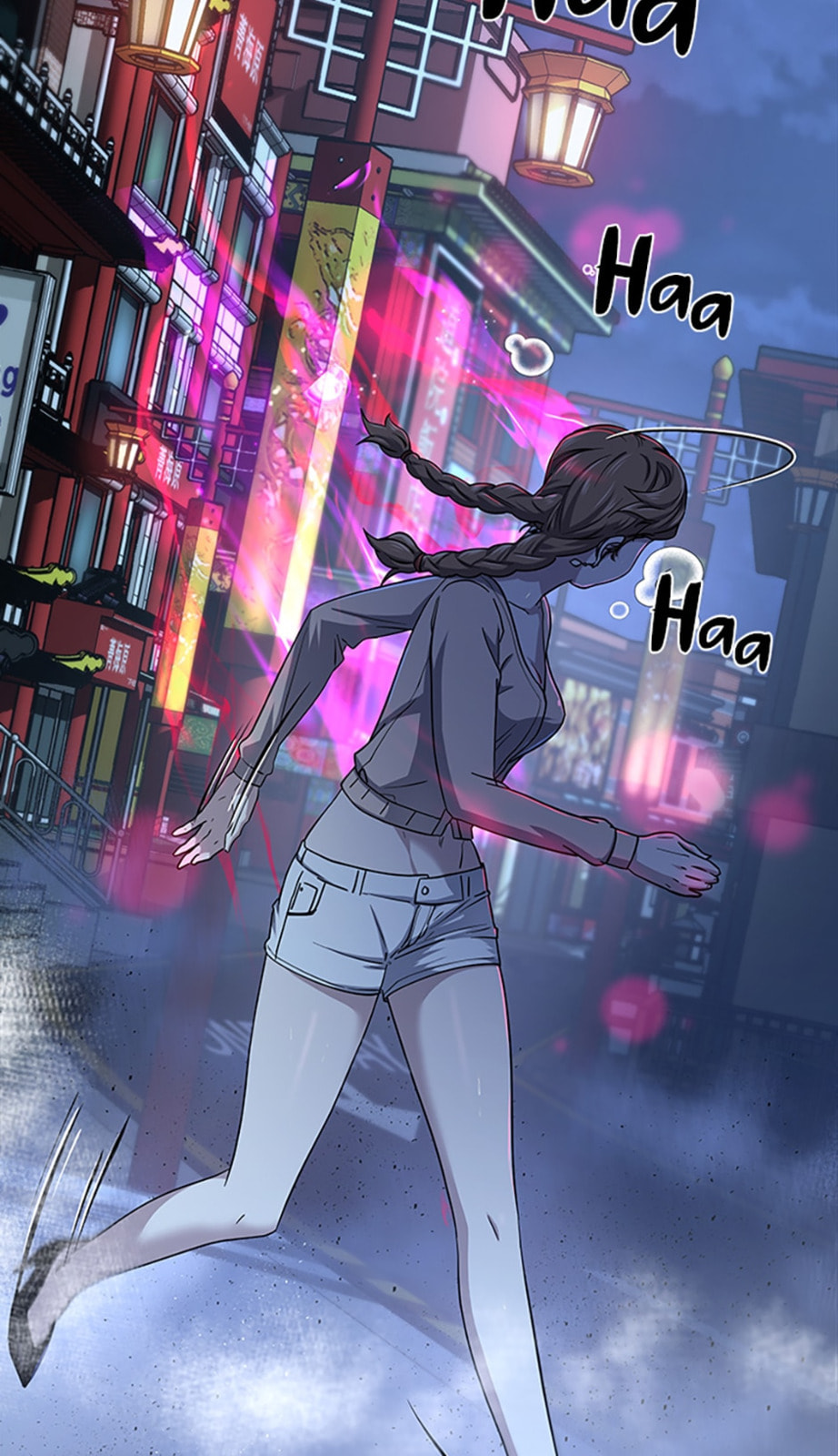 Read Dokkaebi Hunter chapter 23 image 1 on Lezhin
