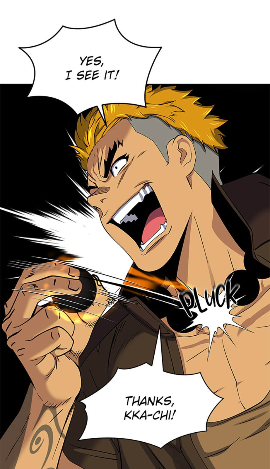 Read Dokkaebi Hunter chapter 23 image 15 on Lezhin