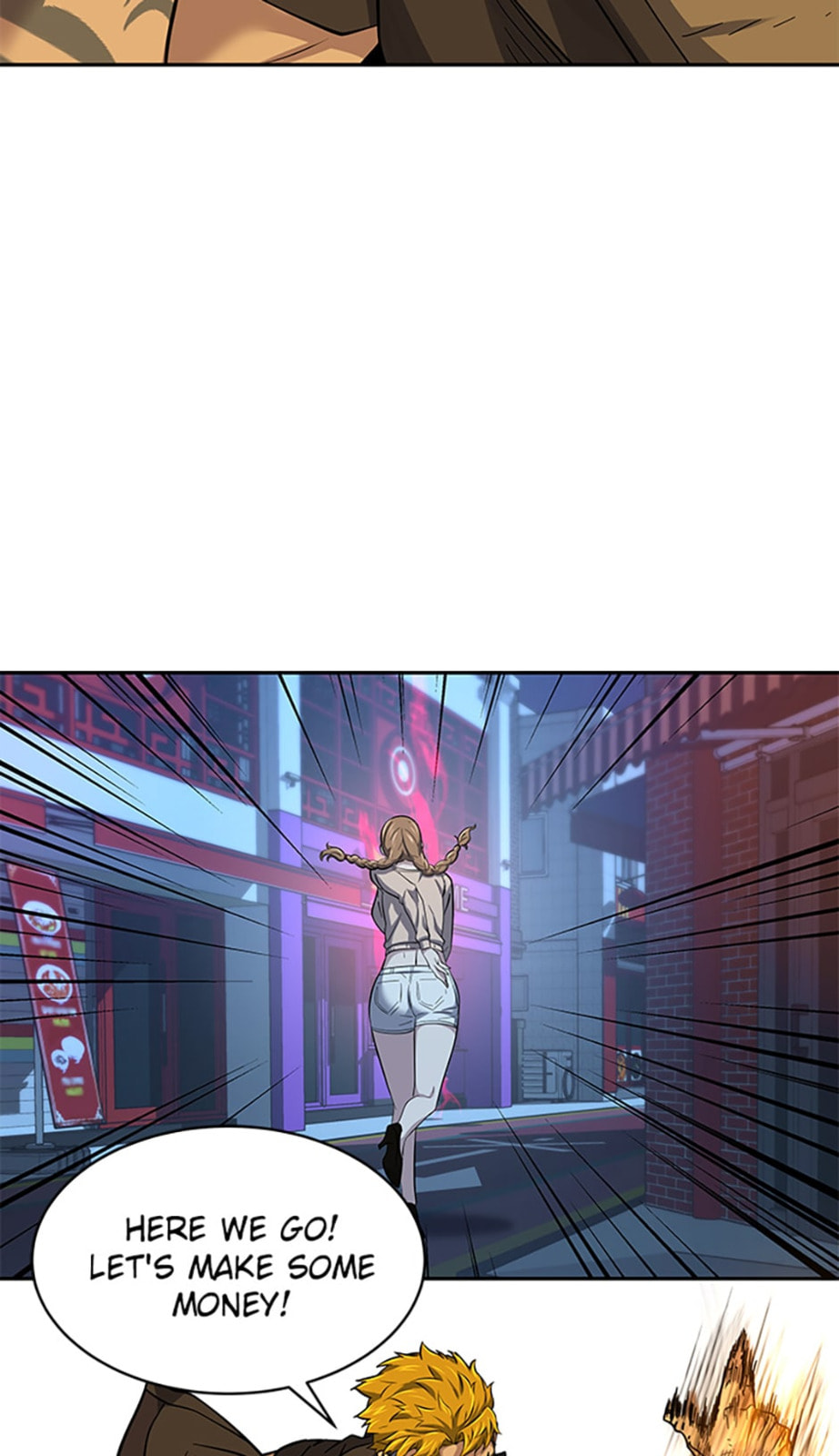 Read Dokkaebi Hunter chapter 23 image 16 on Lezhin
