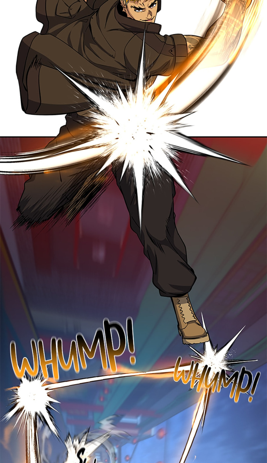 Read Dokkaebi Hunter chapter 23 image 17 on Lezhin