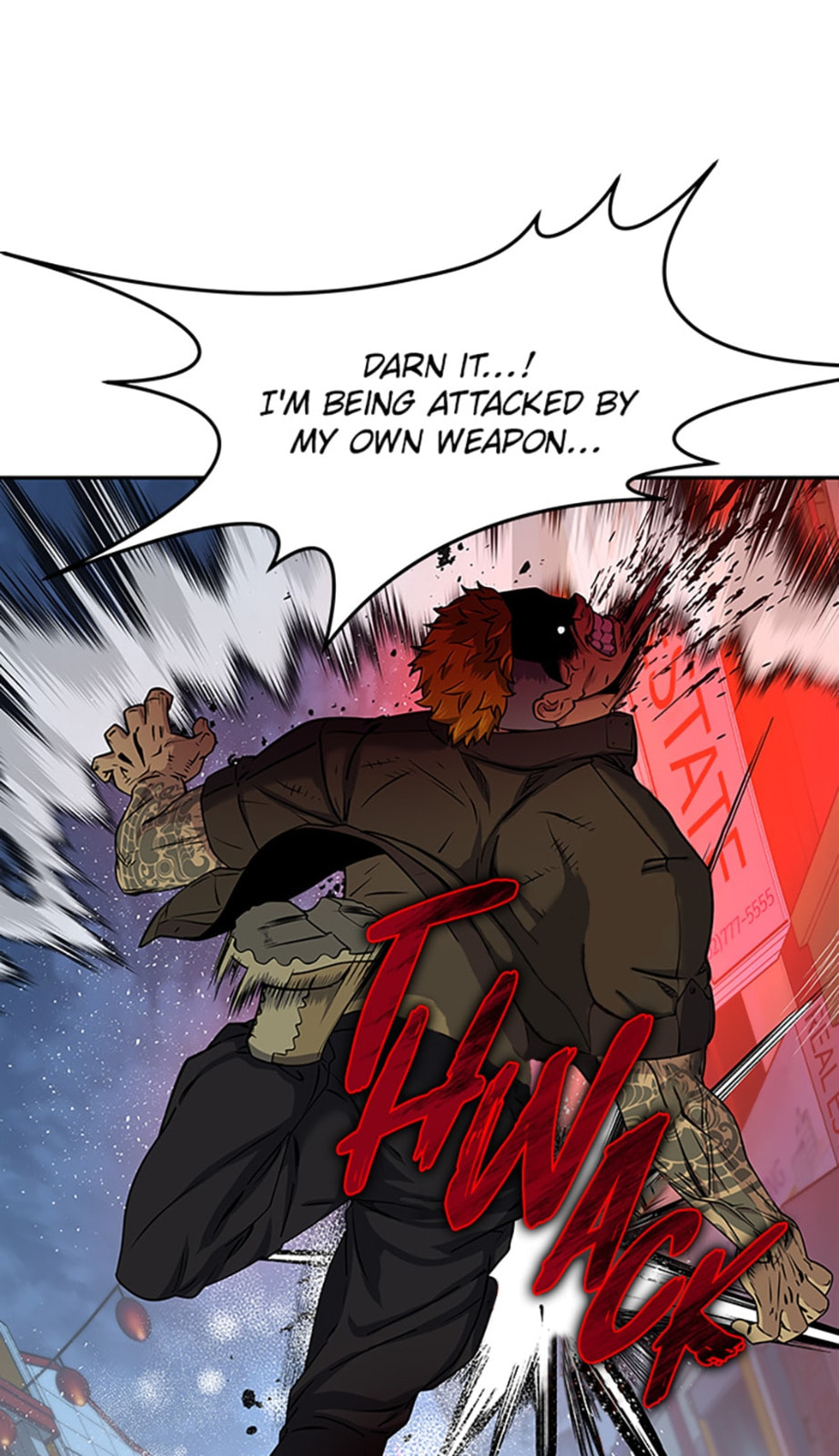 Read Dokkaebi Hunter chapter 23 image 25 on Lezhin